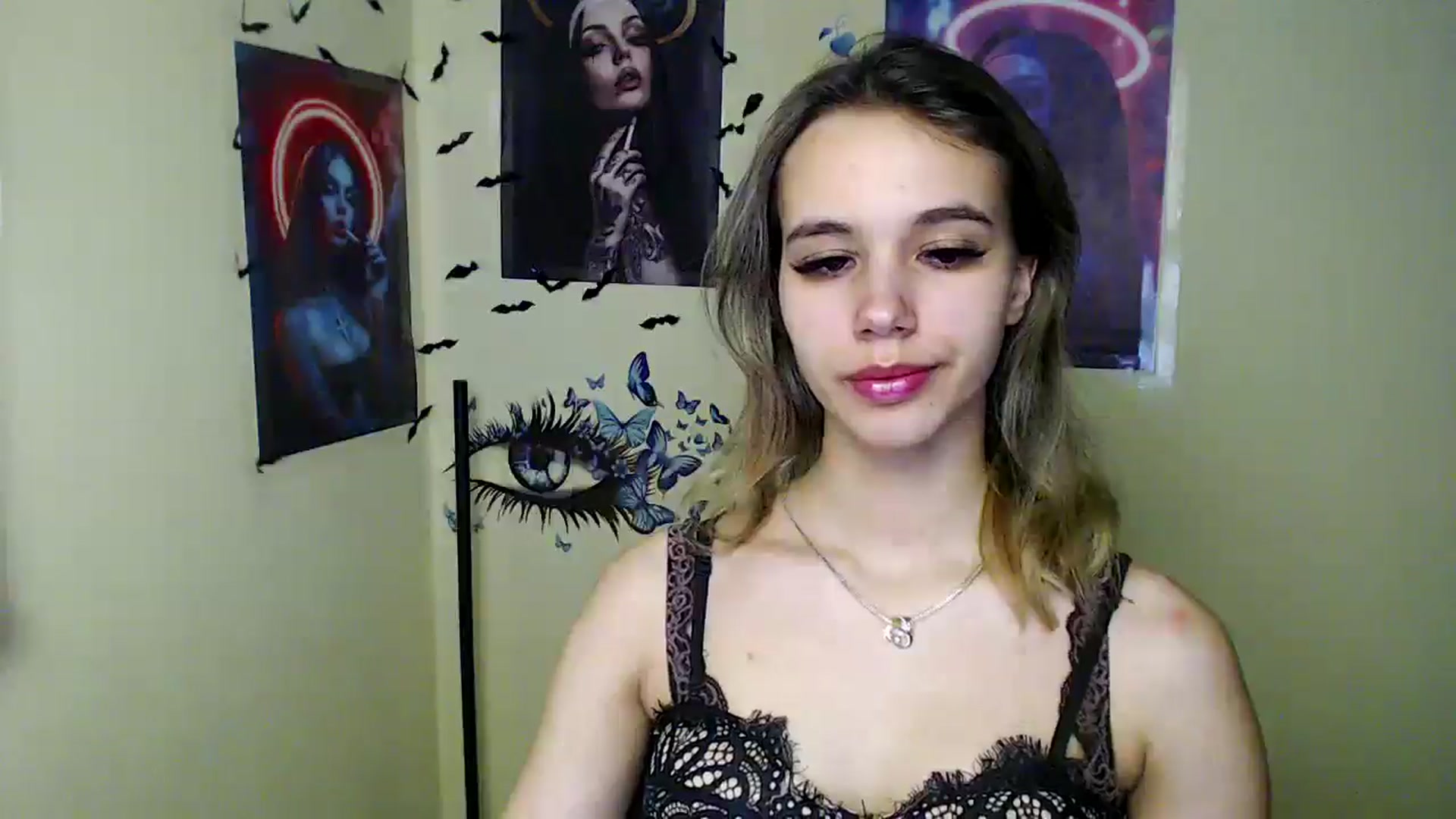 Gallery image thumbnail from StacyyyBB's myfreecams stream on, 11/20/2025, 14:18 image 14 of 20