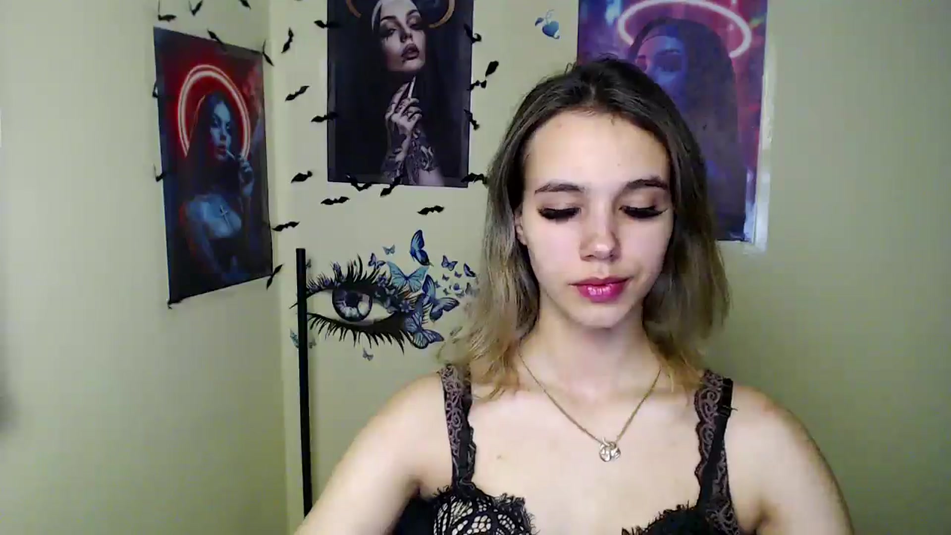 Gallery image thumbnail from StacyyyBB's myfreecams stream on, 11/20/2025, 14:18 image 2 of 20