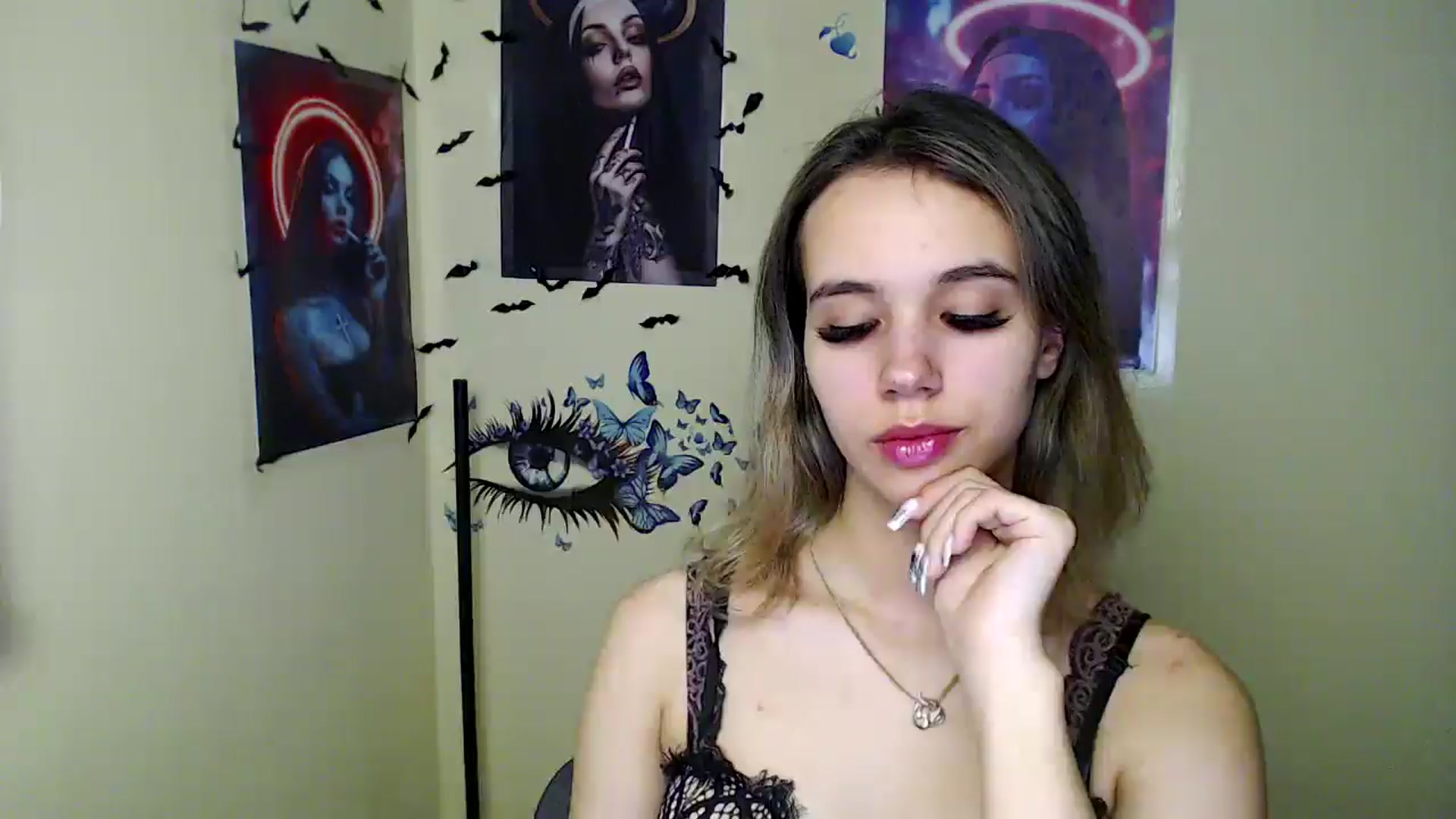 Gallery image thumbnail from StacyyyBB's myfreecams stream on, 11/20/2025, 14:18 image 3 of 20