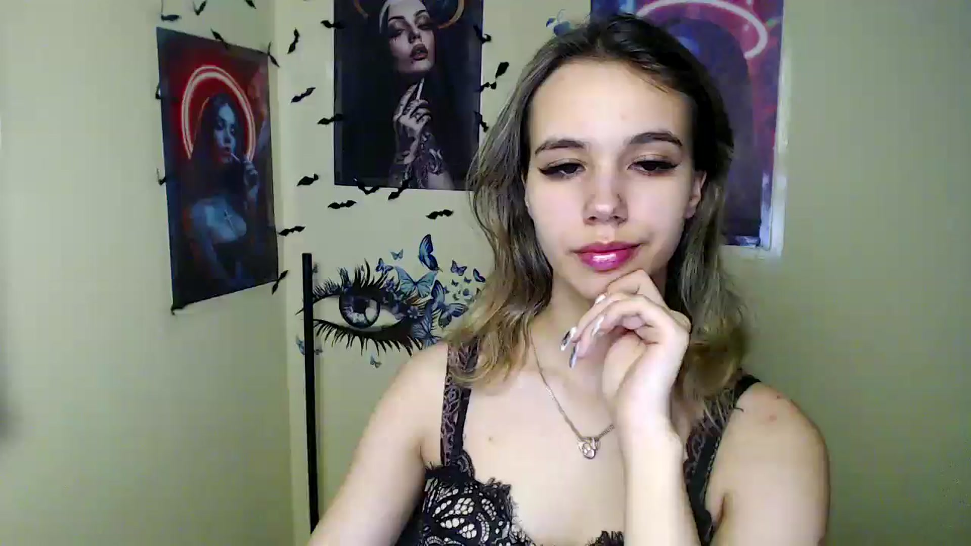 Gallery image thumbnail from StacyyyBB's myfreecams stream on, 11/20/2025, 14:18 image 11 of 20