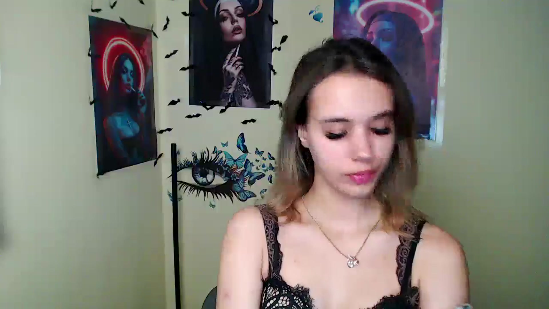 Gallery image thumbnail from StacyyyBB's myfreecams stream on, 11/20/2025, 14:18 image 7 of 20
