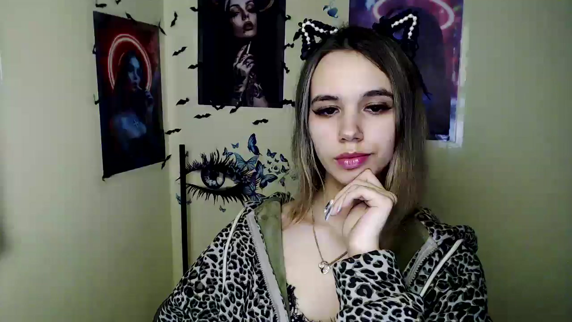 Gallery image thumbnail from StacyyyBB's myfreecams stream on, 11/20/2025, 15:52 image 8 of 20