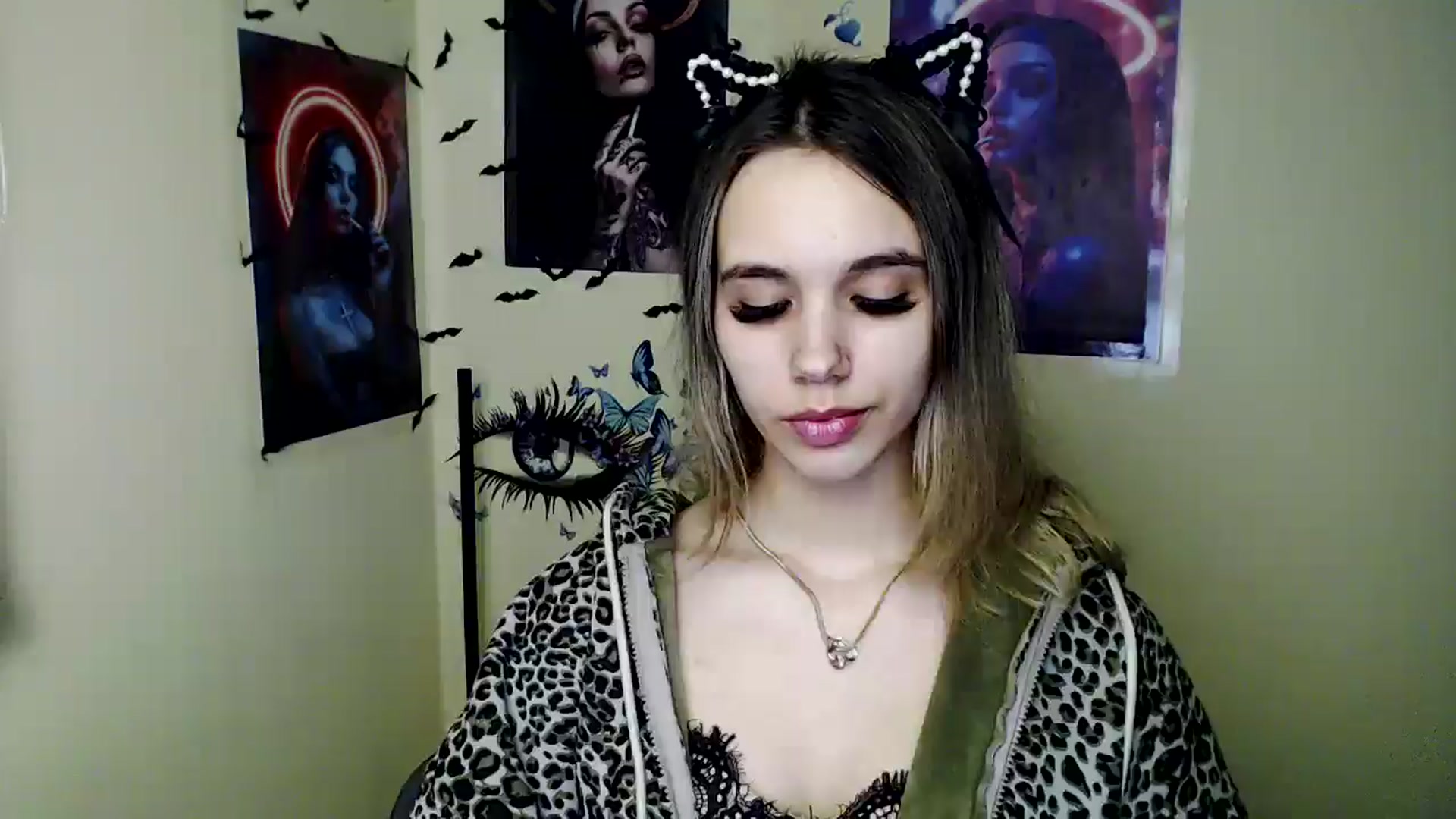Gallery image thumbnail from StacyyyBB's myfreecams stream on, 11/20/2025, 15:52 image 19 of 20