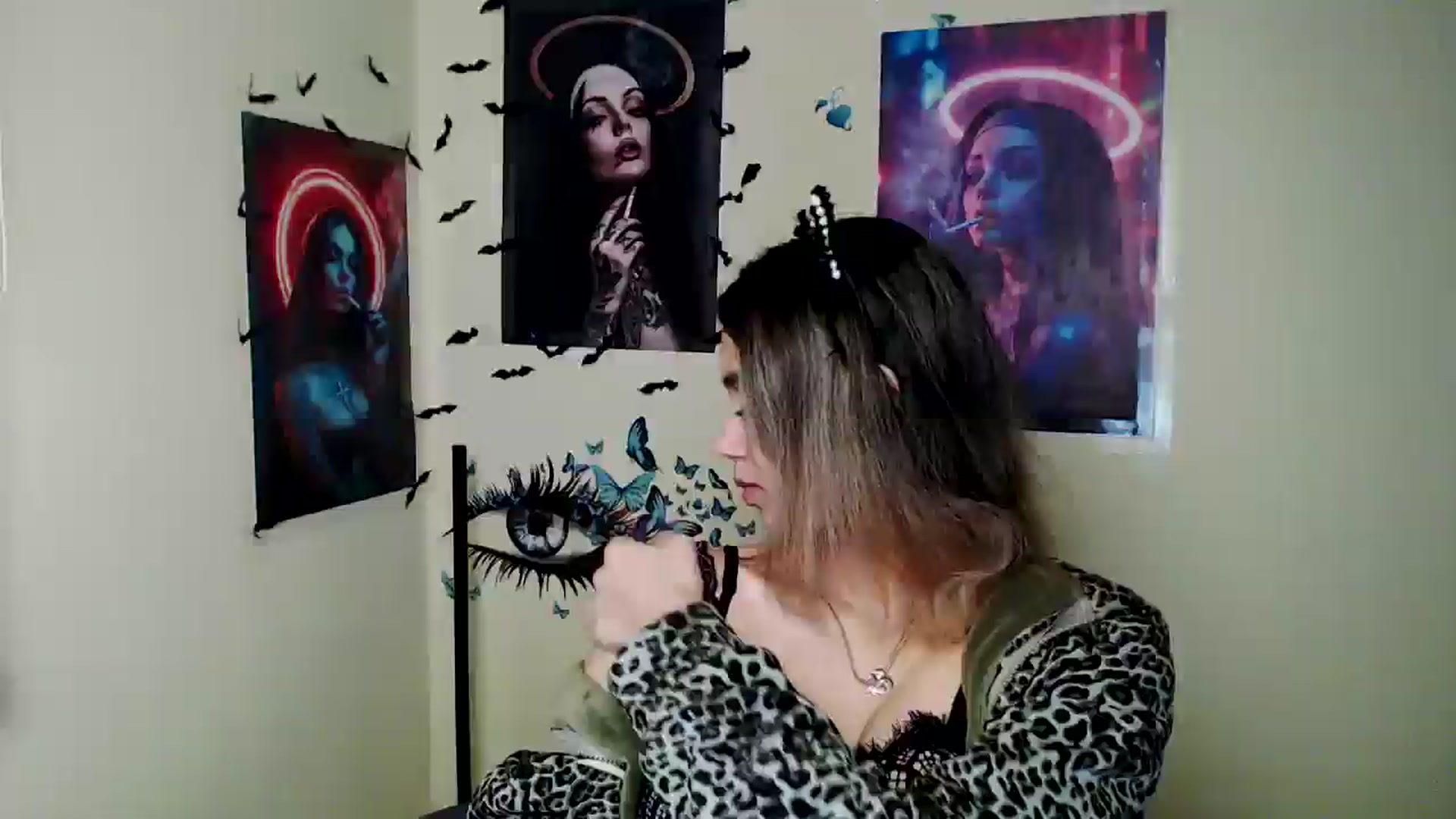 Gallery image thumbnail from StacyyyBB's myfreecams stream on, 11/20/2025, 15:52 image 1 of 20