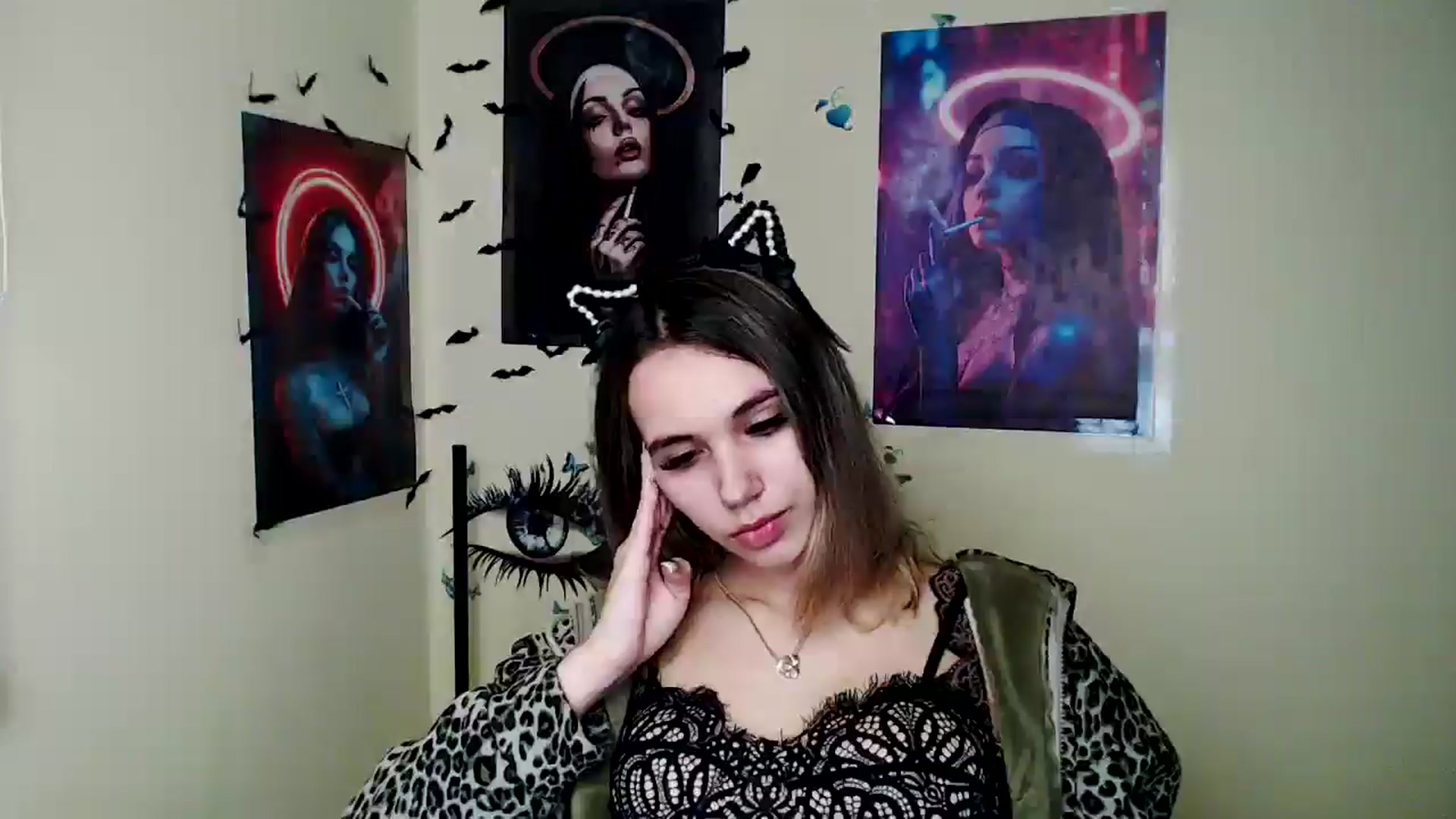 Gallery image thumbnail from StacyyyBB's myfreecams stream on, 11/20/2025, 15:52 image 2 of 20