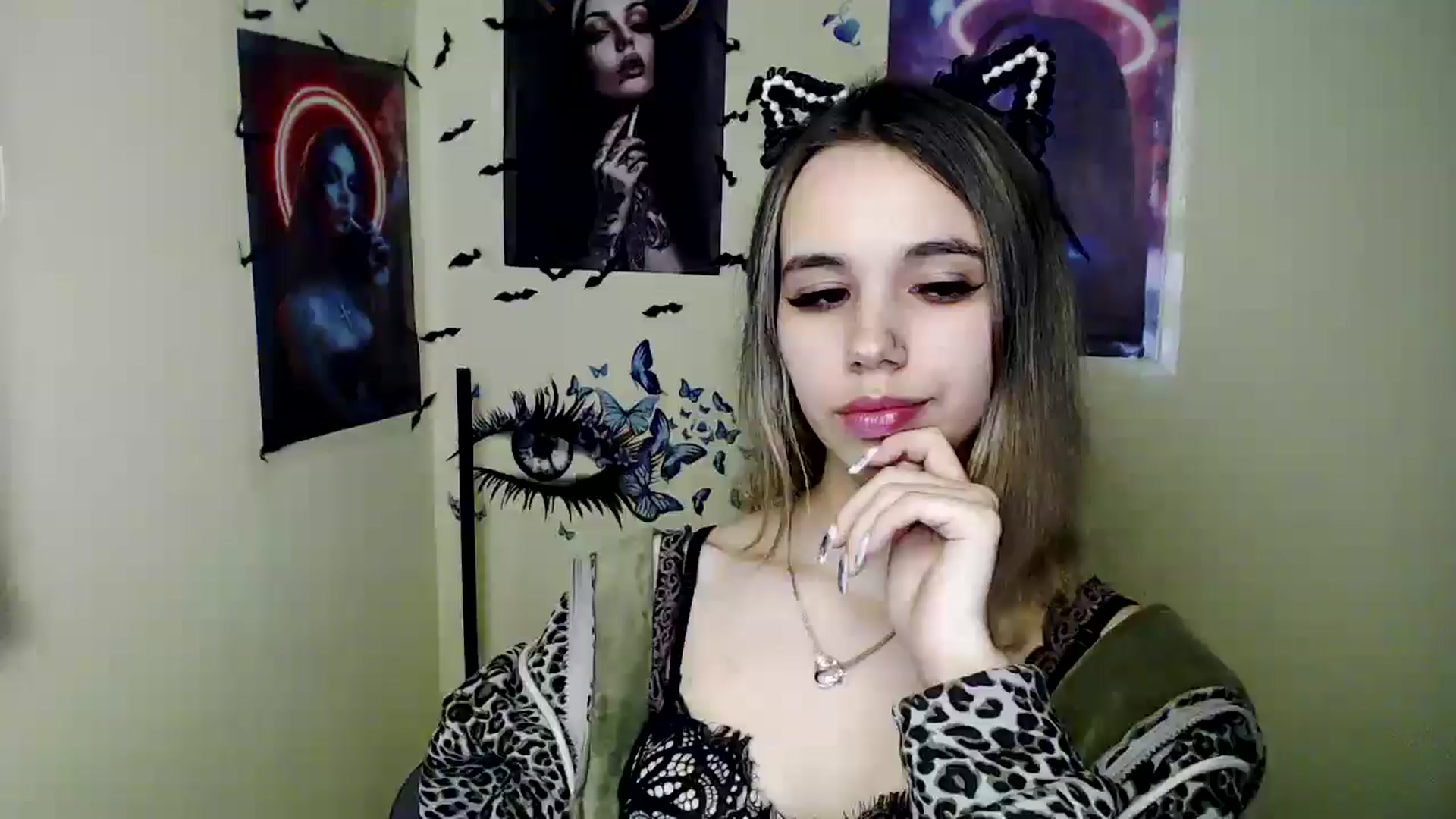 Gallery image thumbnail from StacyyyBB's myfreecams stream on, 11/20/2025, 15:52 image 11 of 20