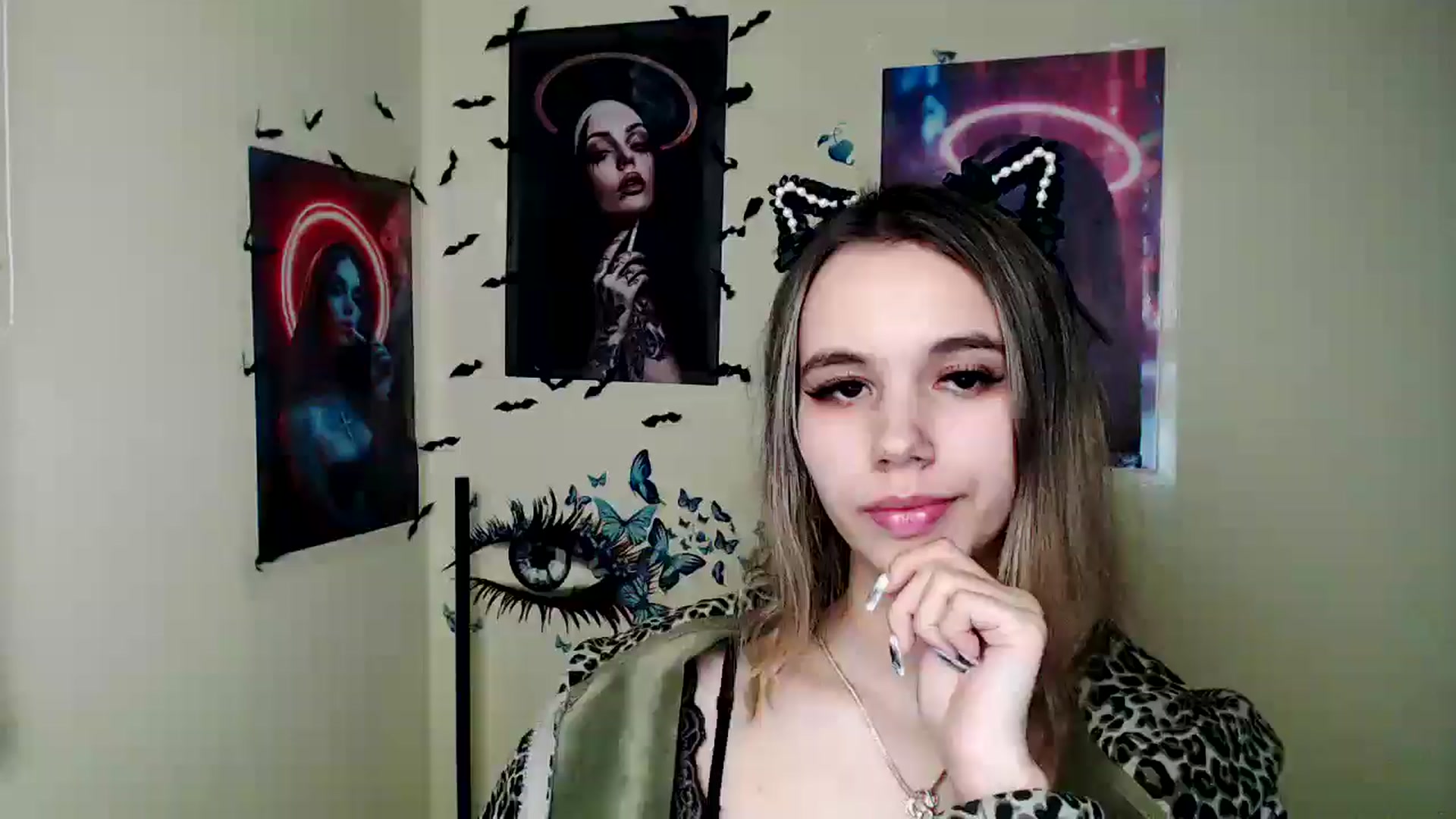 Gallery image thumbnail from StacyyyBB's myfreecams stream on, 11/20/2025, 16:38 image 4 of 20