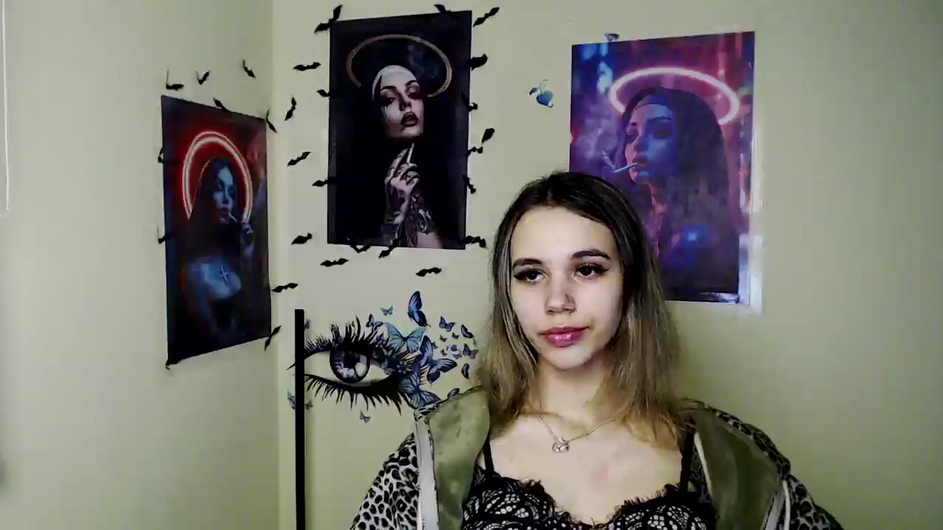 Gallery image thumbnail from StacyyyBB's myfreecams stream on, 11/20/2025, 16:38 image 9 of 20