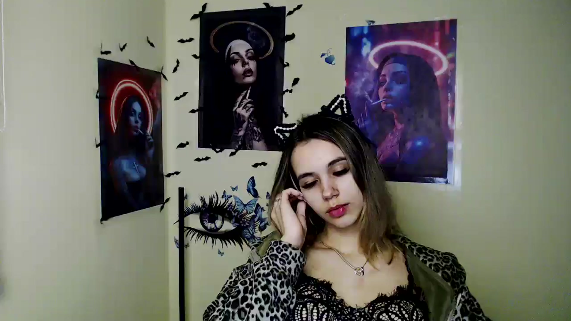 Gallery image thumbnail from StacyyyBB's myfreecams stream on, 11/20/2025, 16:38 image 5 of 20