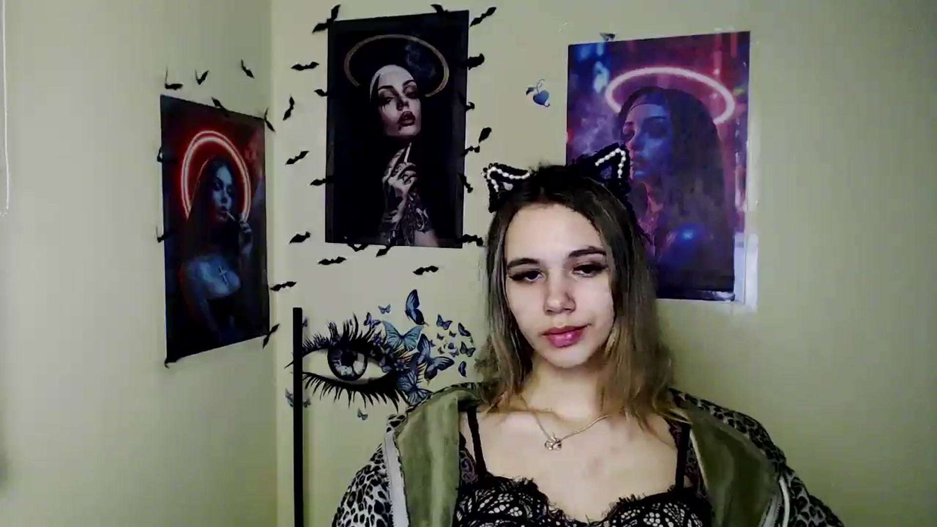 Gallery image thumbnail from StacyyyBB's myfreecams stream on, 11/20/2025, 16:38 image 8 of 20