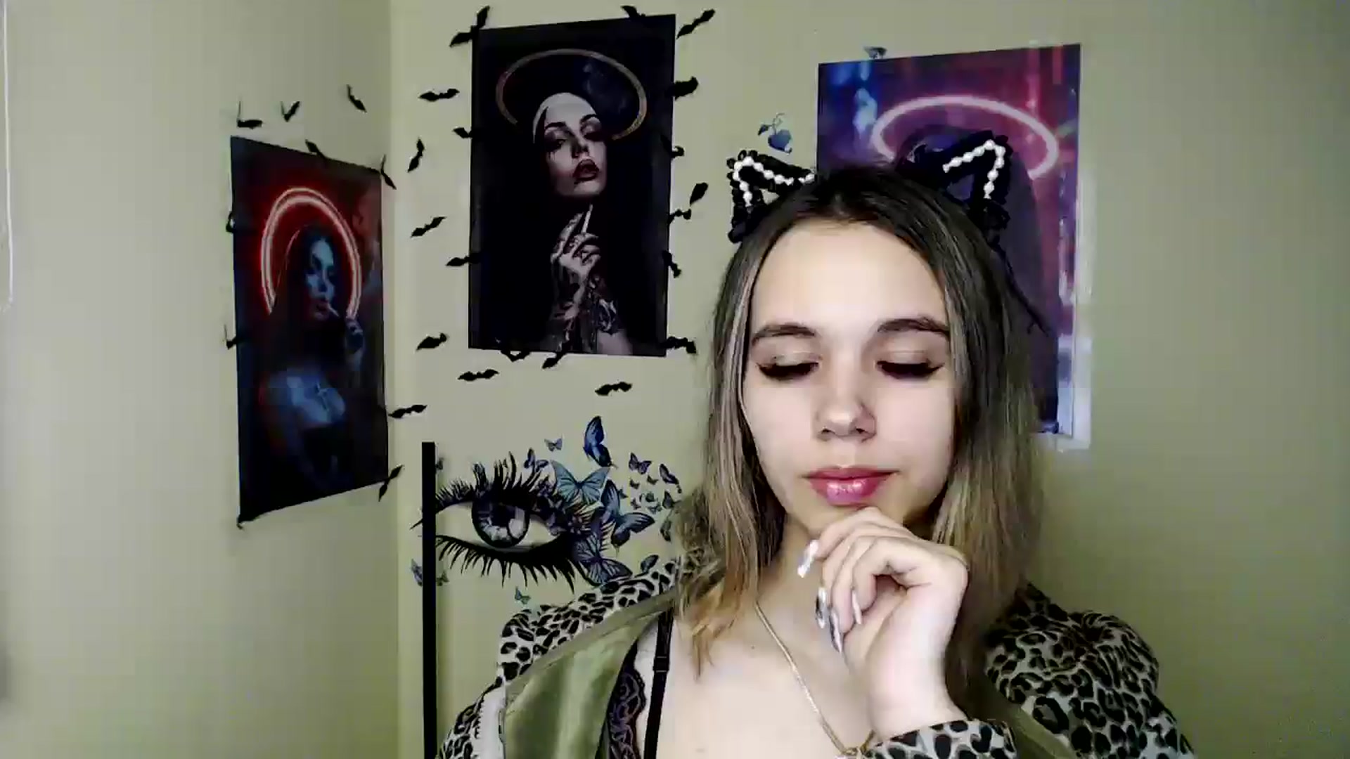 Gallery image thumbnail from StacyyyBB's myfreecams stream on, 11/20/2025, 16:38 image 2 of 20