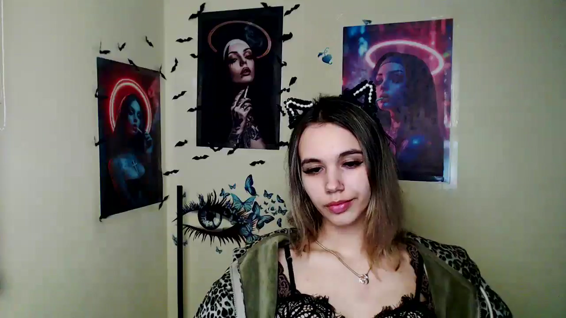Gallery image thumbnail from StacyyyBB's myfreecams stream on, 11/20/2025, 16:38 image 6 of 20