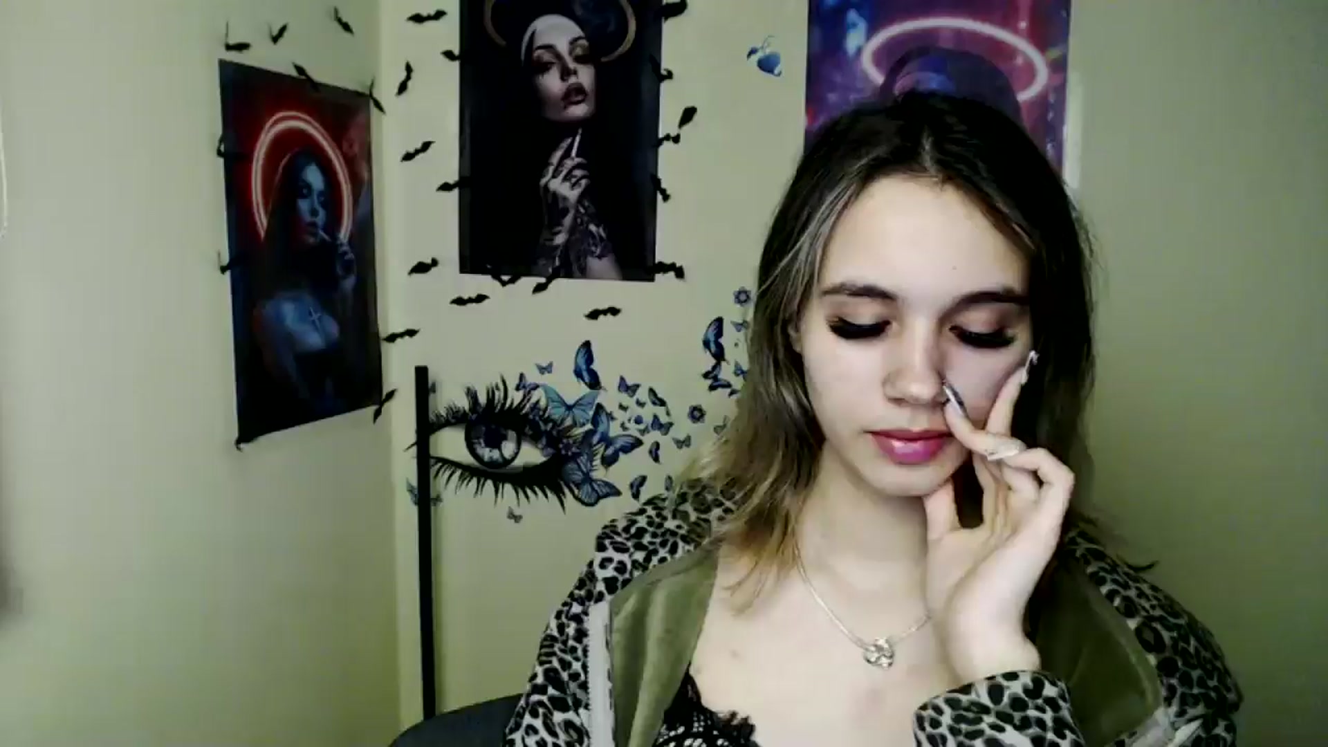 Gallery image thumbnail from StacyyyBB's myfreecams stream on, 11/20/2025, 16:38 image 18 of 20