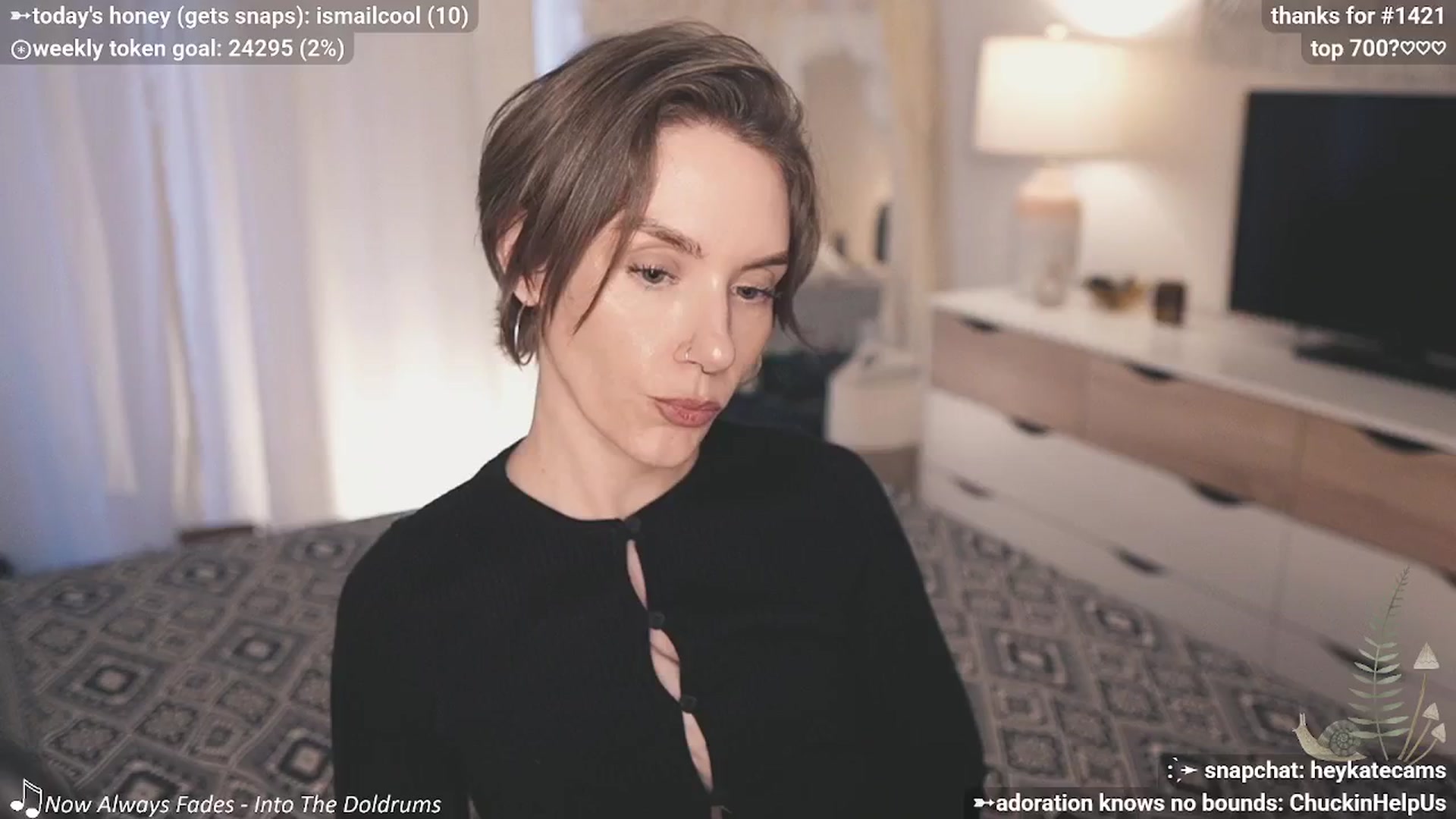 Gallery image thumbnail from StanleyCucci's myfreecams stream on, 04/18/2026, 02:11 image 2 of 20