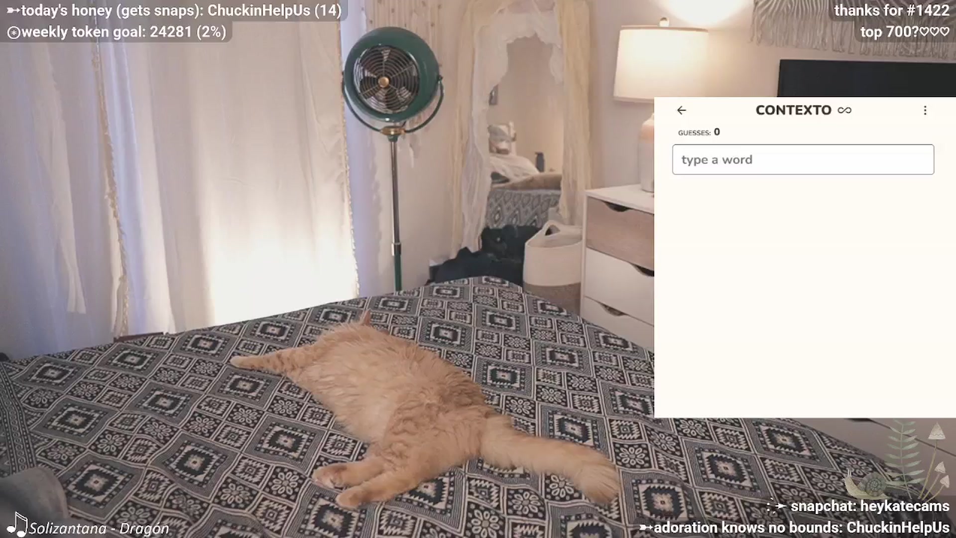 Gallery image thumbnail from StanleyCucci's myfreecams stream on, 04/18/2026, 02:11 image 15 of 20