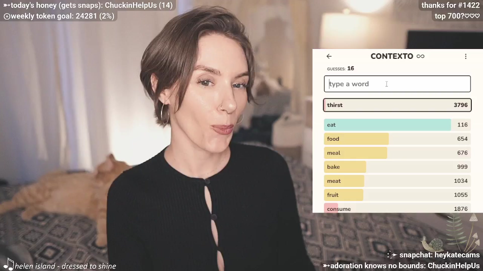 Gallery image thumbnail from StanleyCucci's myfreecams stream on, 04/18/2026, 02:11 image 19 of 20