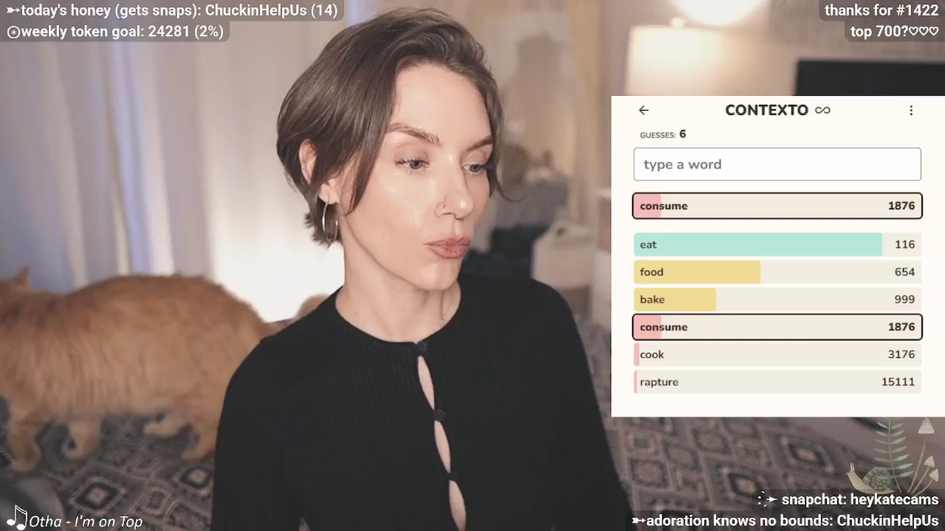 Gallery image thumbnail from StanleyCucci's myfreecams stream on, 04/18/2026, 02:11 image 17 of 20