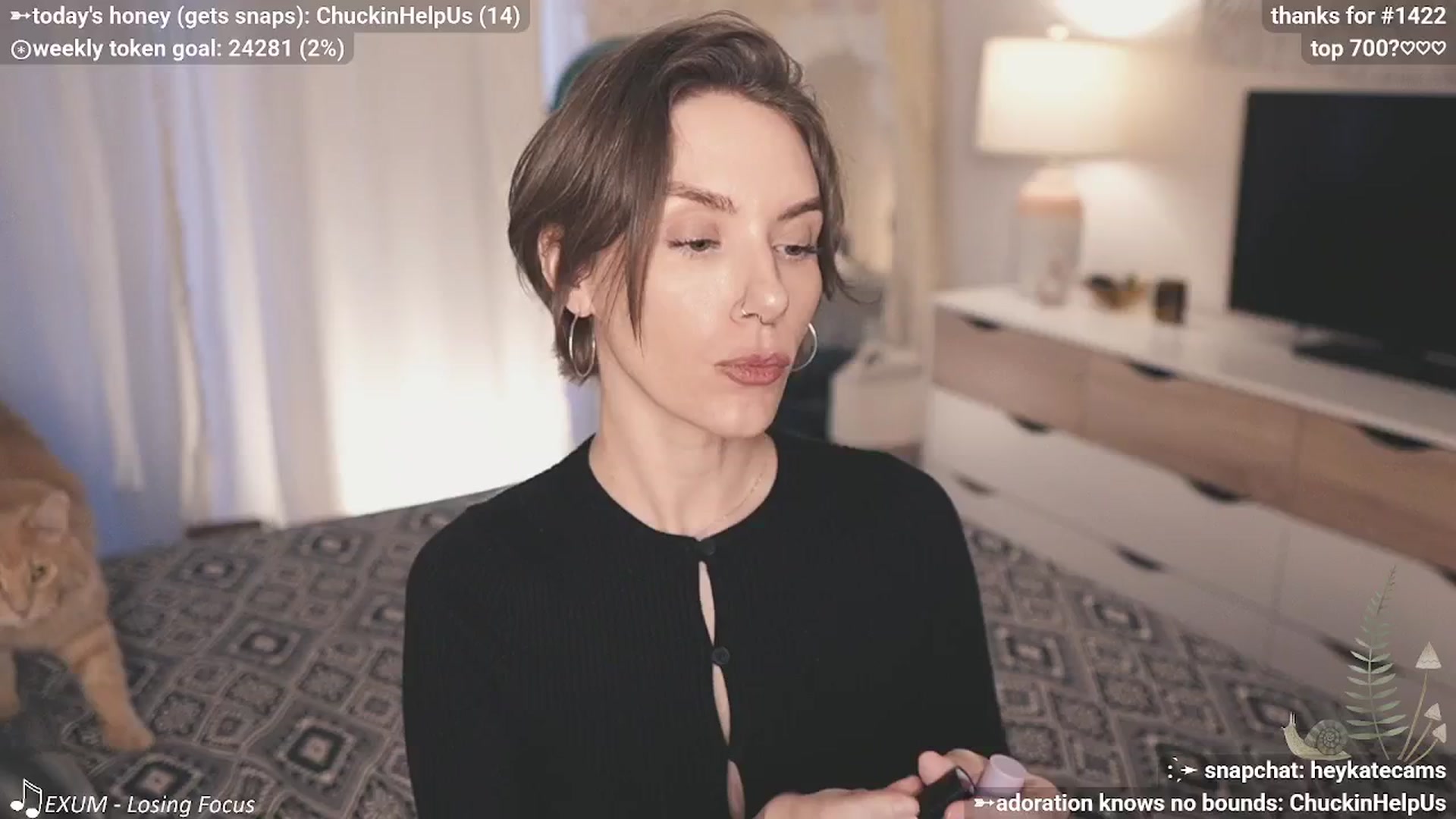 Gallery image thumbnail from StanleyCucci's myfreecams stream on, 04/18/2026, 02:11 image 12 of 20