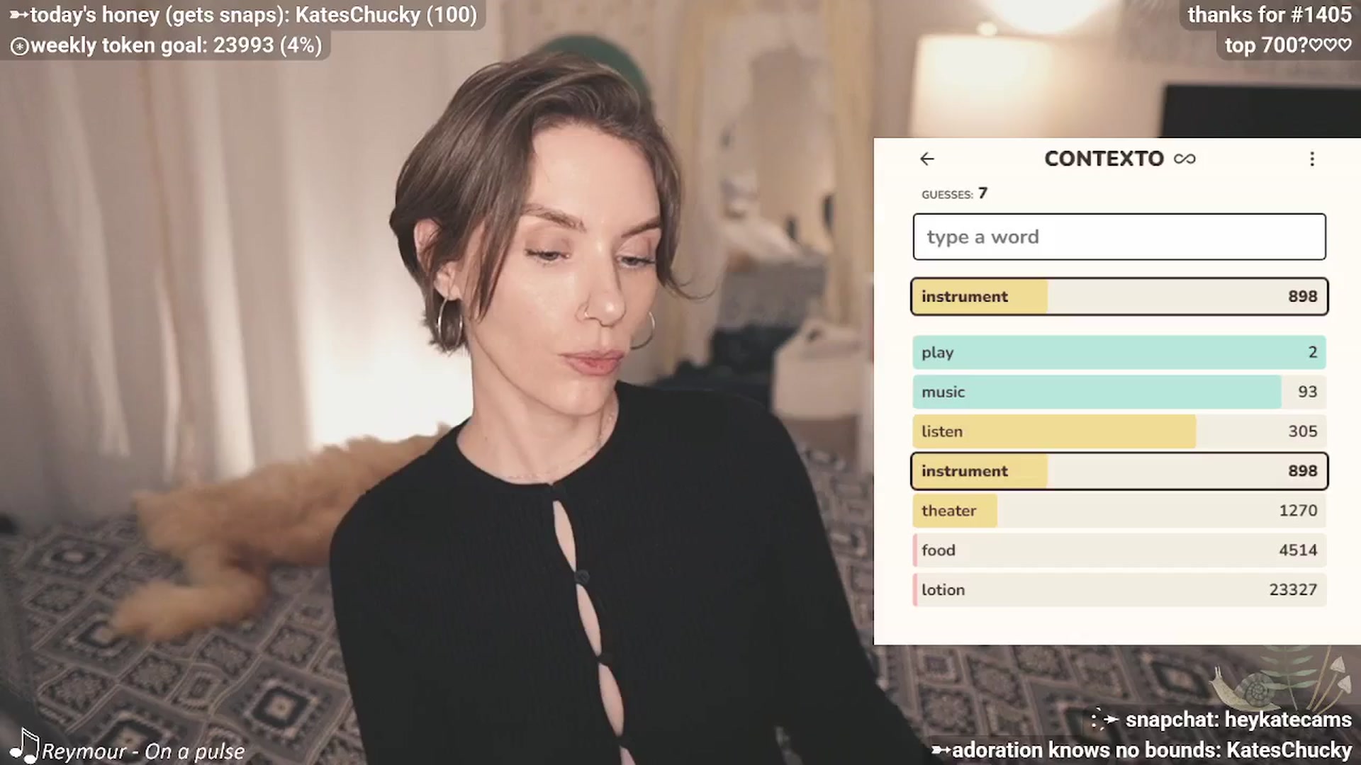 Gallery image thumbnail from StanleyCucci's myfreecams stream on, 04/18/2026, 03:32 image 14 of 20