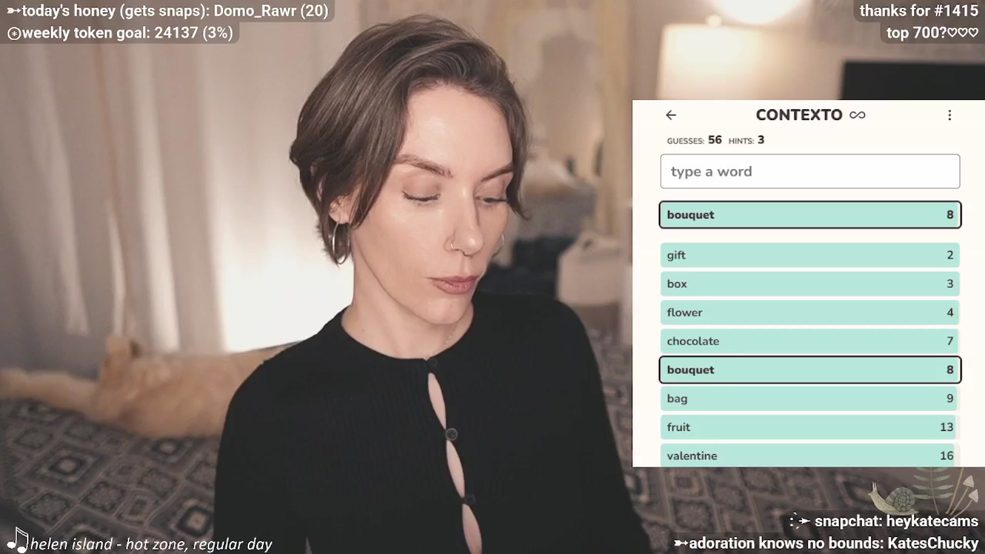 Gallery image thumbnail from StanleyCucci's myfreecams stream on, 04/18/2026, 03:32 image 3 of 20