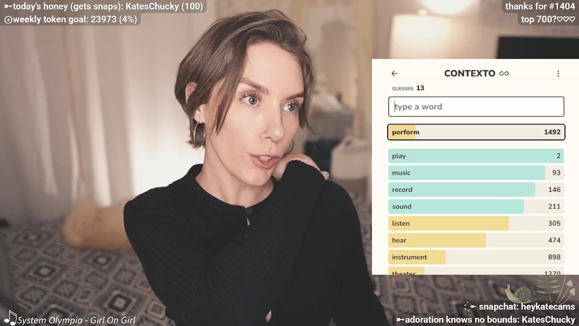 Gallery image thumbnail from StanleyCucci's myfreecams stream on, 04/18/2026, 03:32 image 18 of 20
