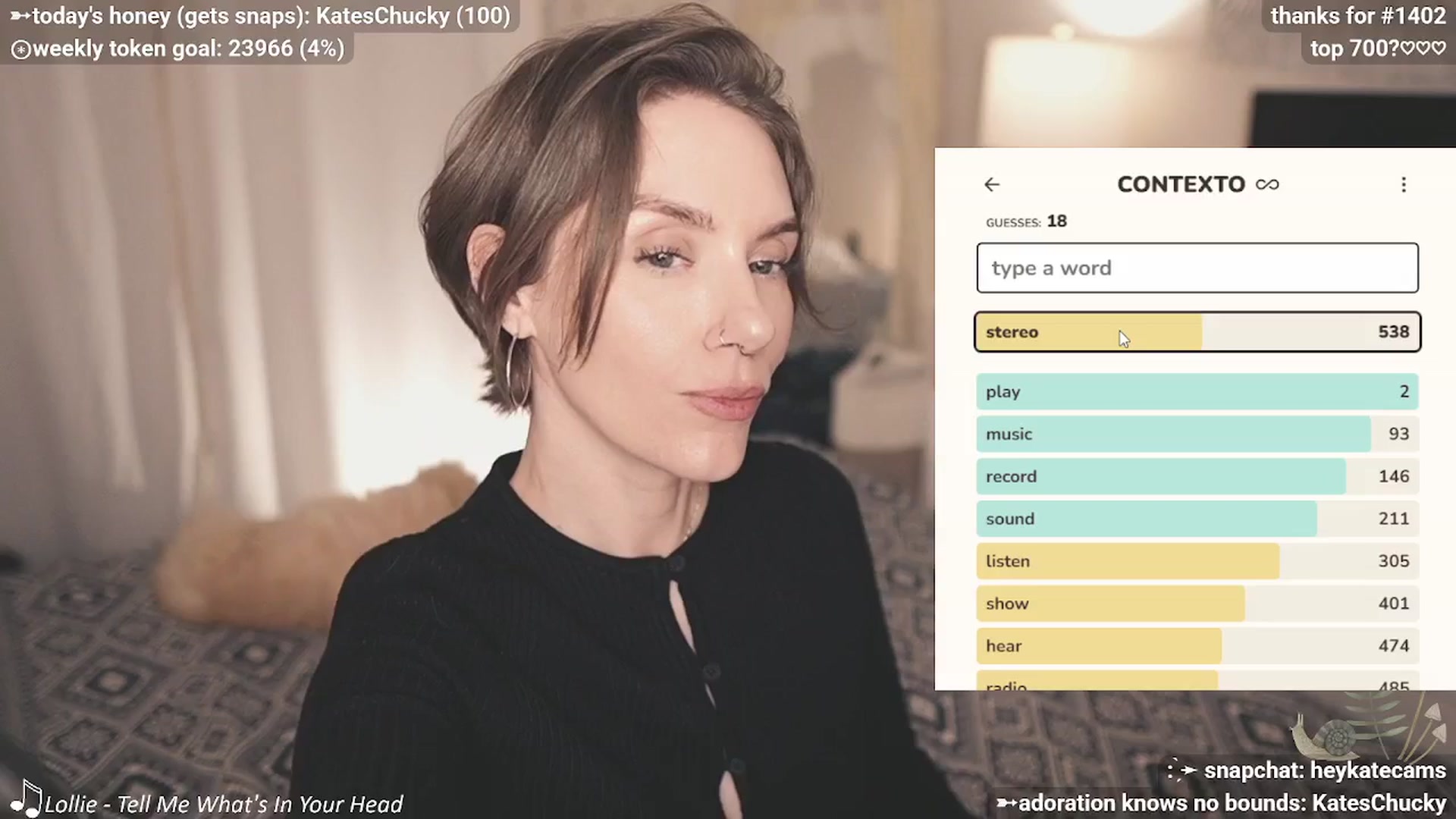 Gallery image thumbnail from StanleyCucci's myfreecams stream on, 04/18/2026, 03:32 image 19 of 20