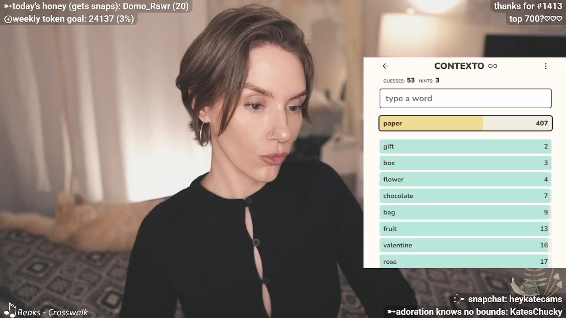 Gallery image thumbnail from StanleyCucci's myfreecams stream on, 04/18/2026, 03:32 image 2 of 20