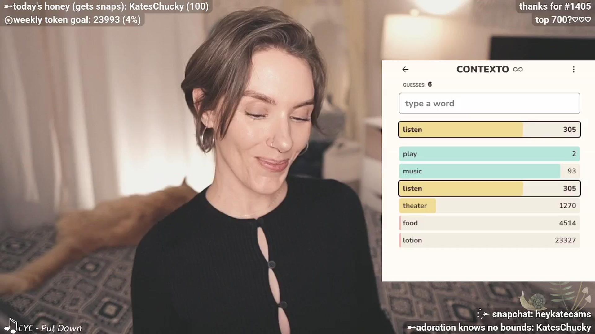 Gallery image thumbnail from StanleyCucci's myfreecams stream on, 04/18/2026, 03:32 image 13 of 20