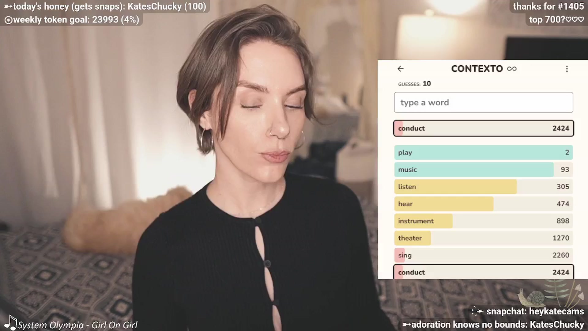 Gallery image thumbnail from StanleyCucci's myfreecams stream on, 04/18/2026, 03:32 image 17 of 20