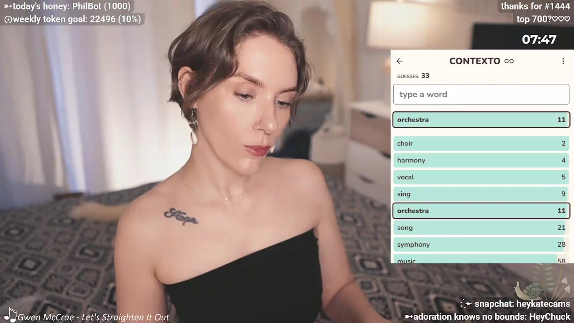 Gallery image thumbnail from StanleyCucci's myfreecams stream on, 04/20/2026, 02:12 image 18 of 20