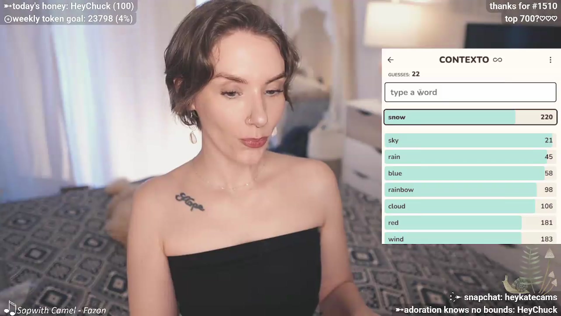 Gallery image thumbnail from StanleyCucci's myfreecams stream on, 04/20/2026, 02:12 image 2 of 20