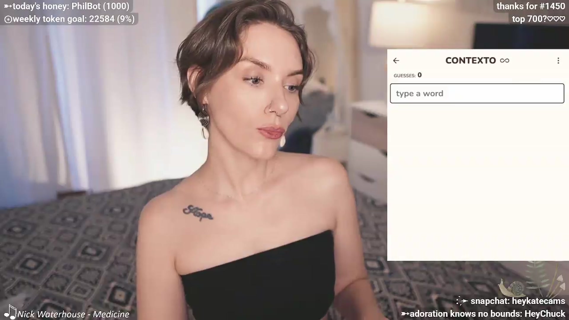 Gallery image thumbnail from StanleyCucci's myfreecams stream on, 04/20/2026, 02:12 image 12 of 20