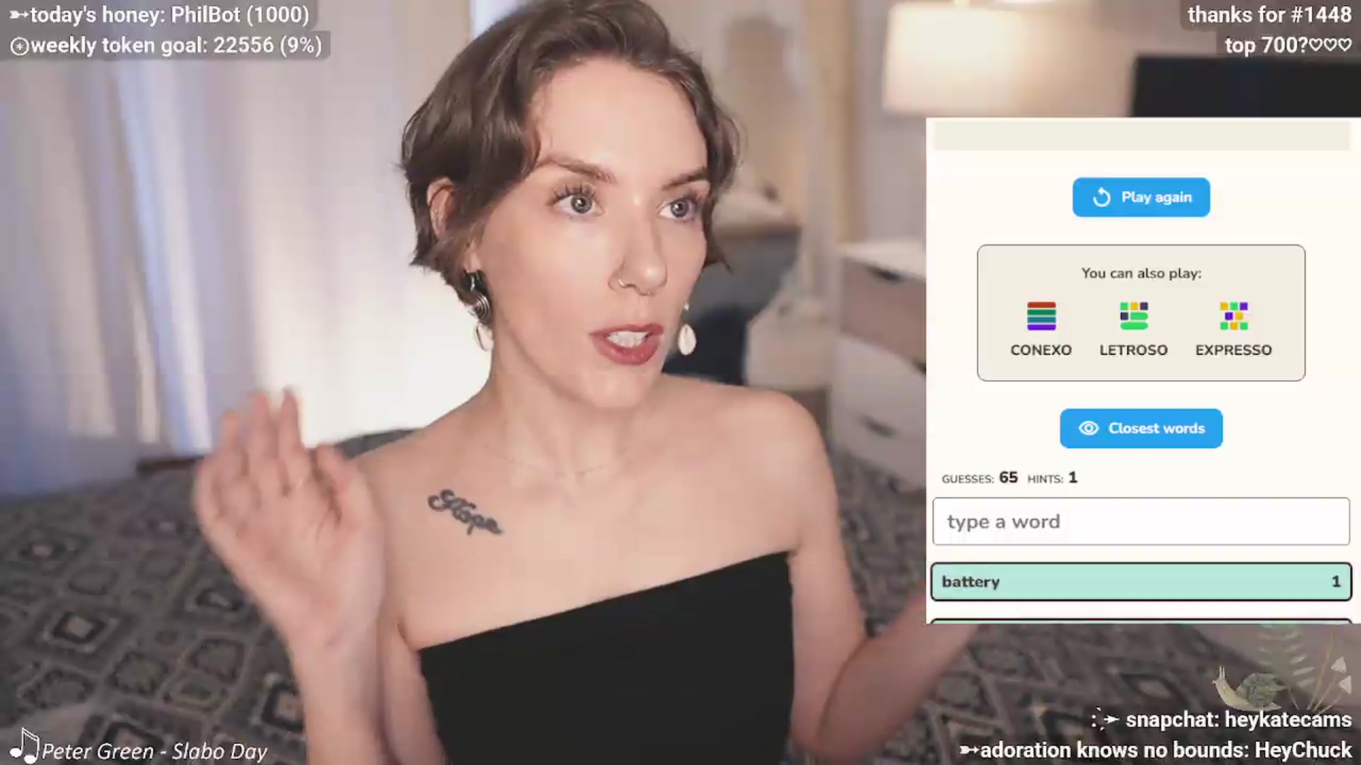 Gallery image thumbnail from StanleyCucci's myfreecams stream on, 04/20/2026, 02:12 image 16 of 20