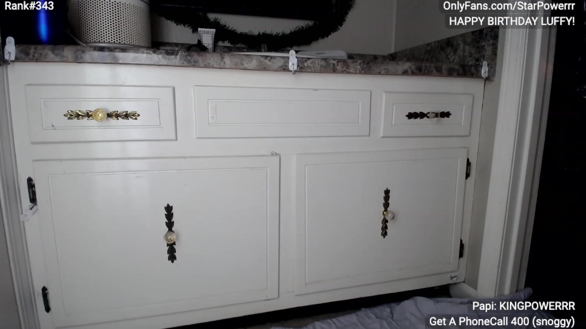 Gallery image thumbnail from StarPowerrr's myfreecams stream on, 01/12/2023, 01:22 image 1 of 20