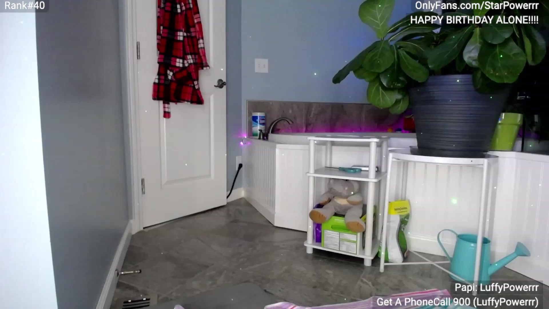 Gallery image thumbnail from StarPowerrr's myfreecams stream on, 01/05/2023, 10:28 image 17 of 20