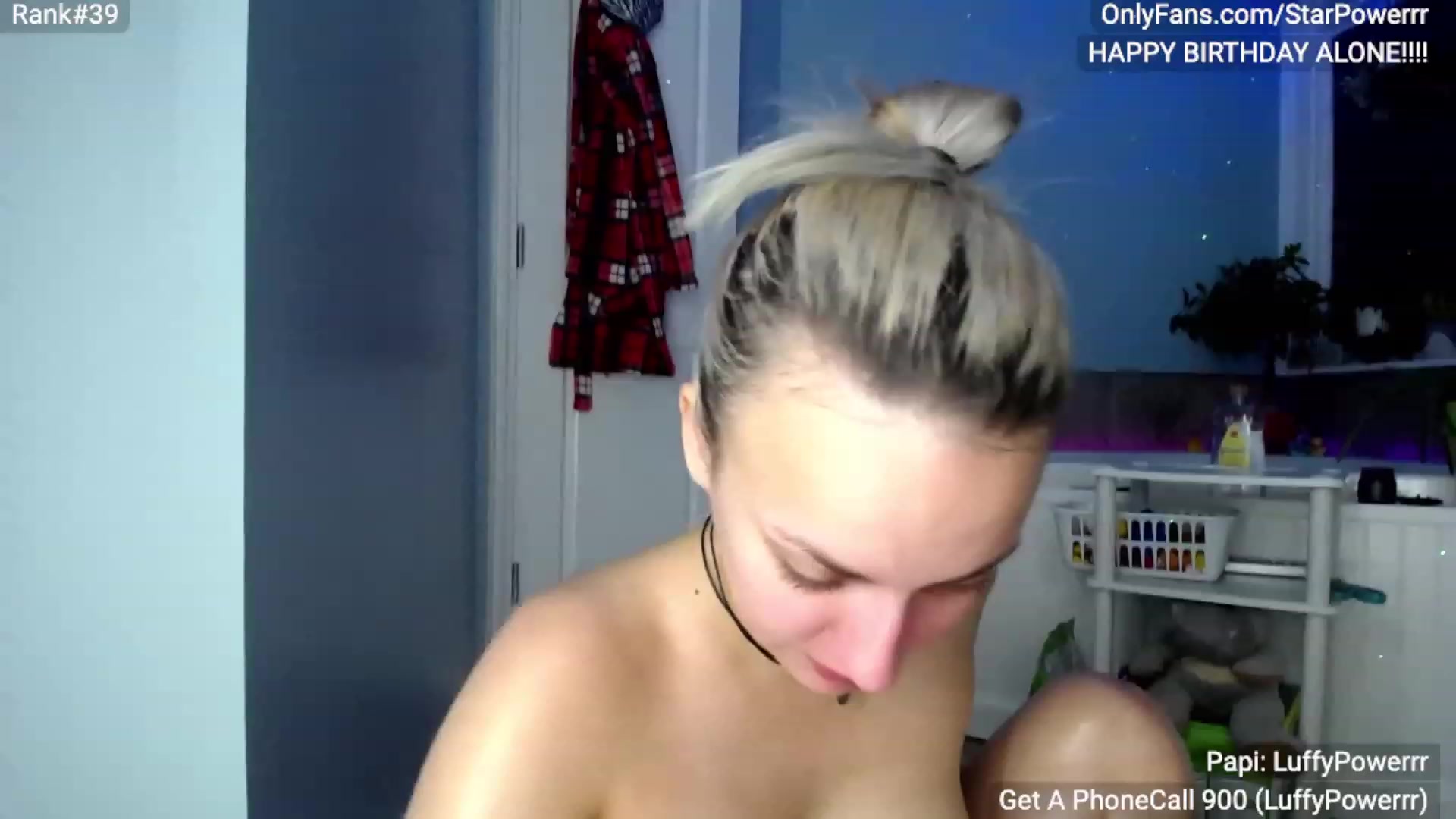 Gallery image thumbnail from StarPowerrr's myfreecams stream on, 01/05/2023, 10:28 image 11 of 20