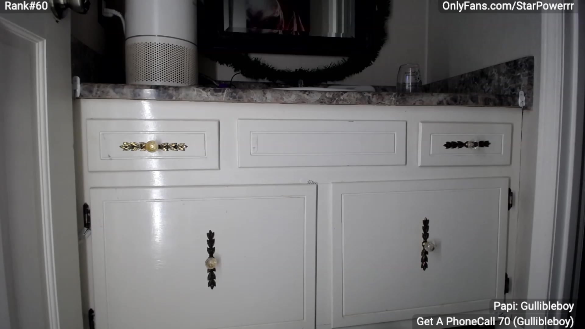 Gallery image thumbnail from StarPowerrr's myfreecams stream on, 01/12/2023, 01:22 image 7 of 20