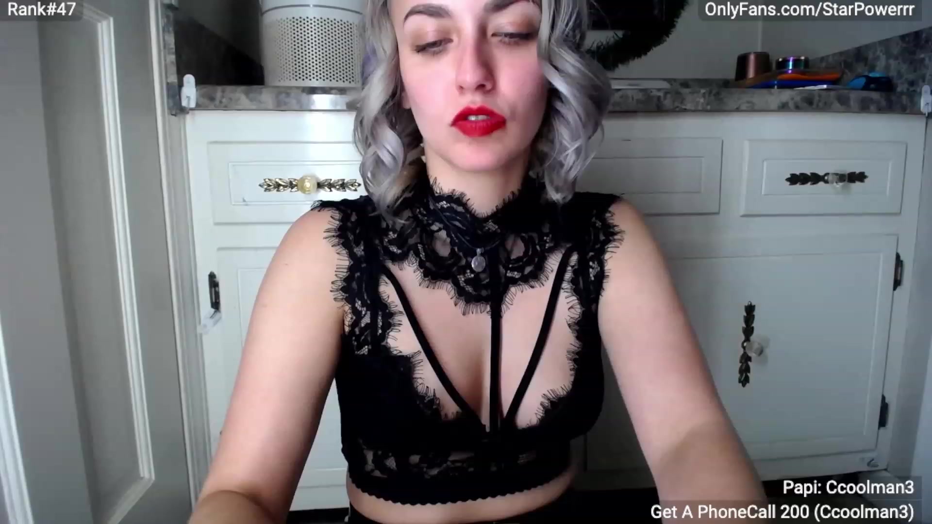 Gallery image thumbnail from StarPowerrr's myfreecams stream on, 01/12/2023, 06:21 image 2 of 20