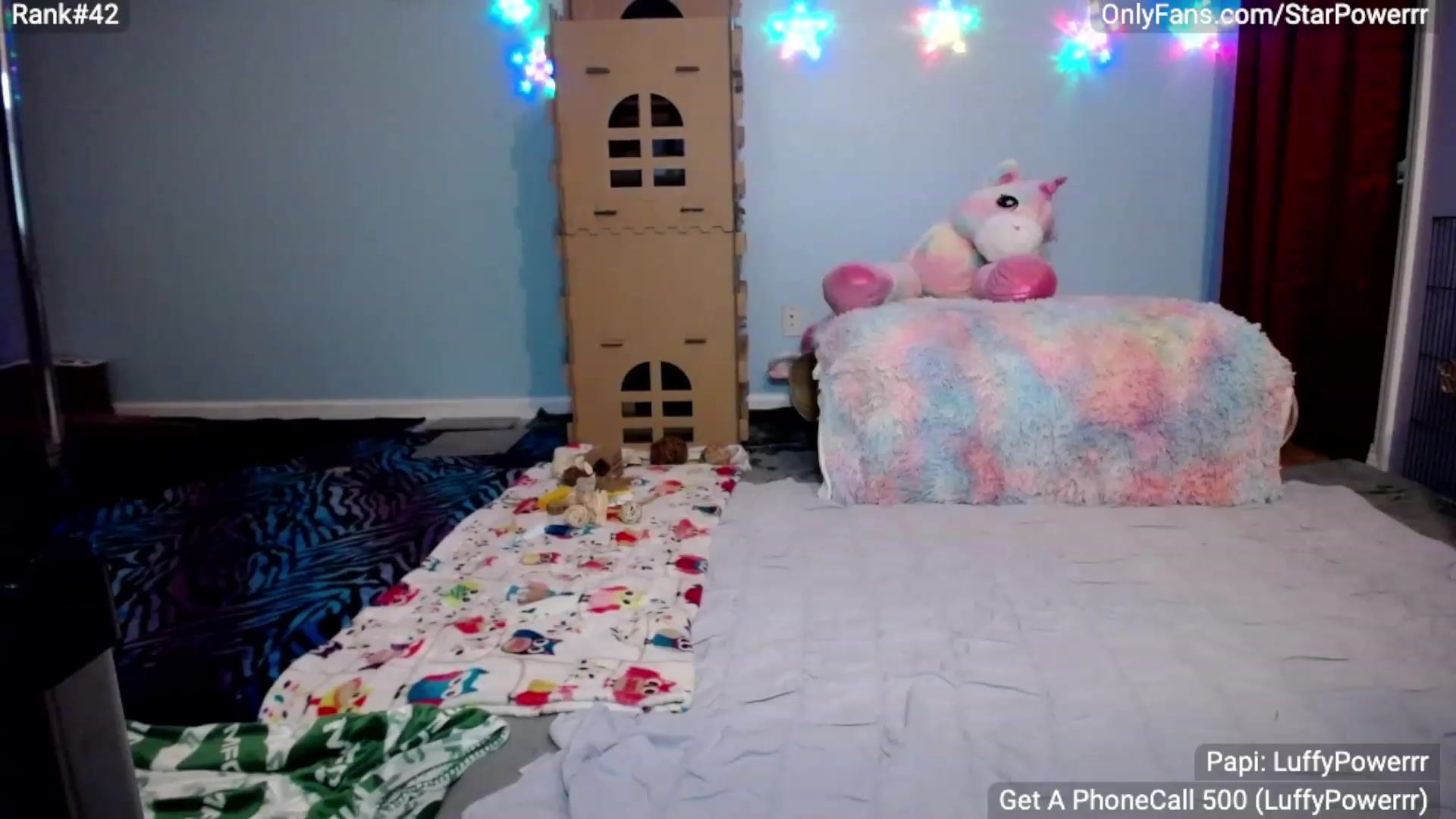 Gallery image thumbnail from StarPowerrr's myfreecams stream on, 01/12/2023, 08:34 image 14 of 20