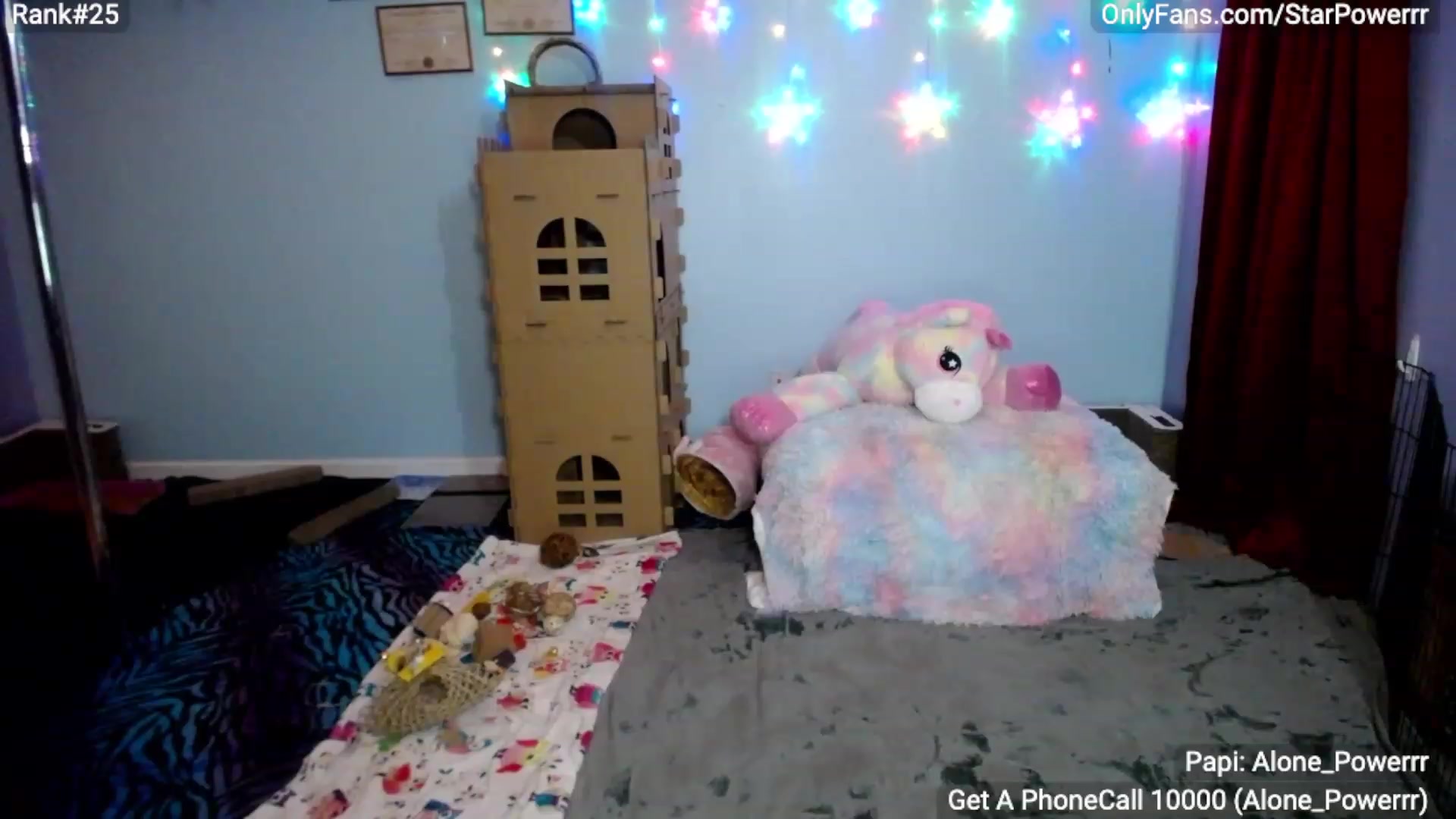 Gallery image thumbnail from StarPowerrr's myfreecams stream on, 01/21/2023, 11:52 image 17 of 20