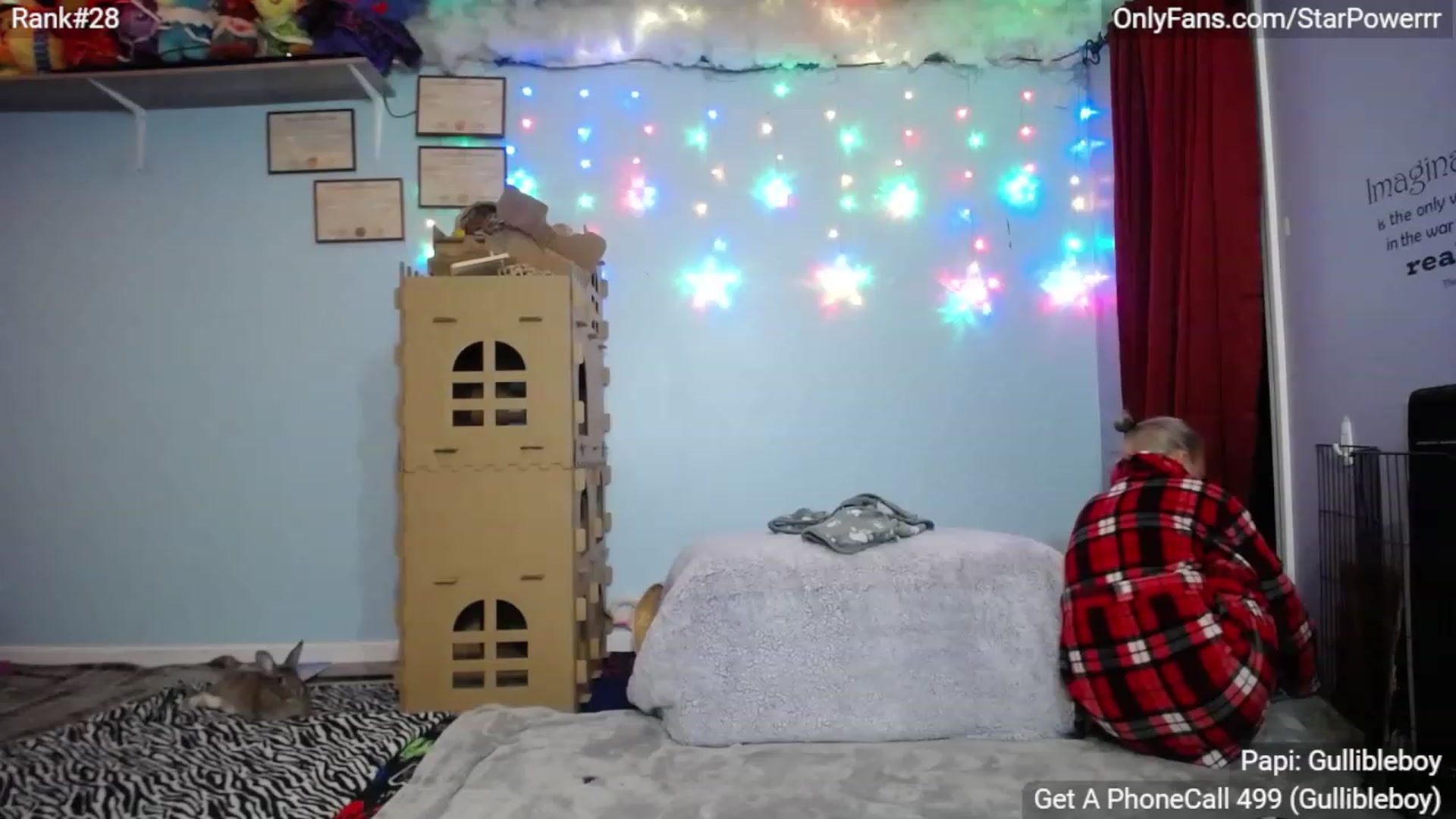 Gallery image thumbnail from StarPowerrr's myfreecams stream on, 01/26/2023, 07:23 image 1 of 20