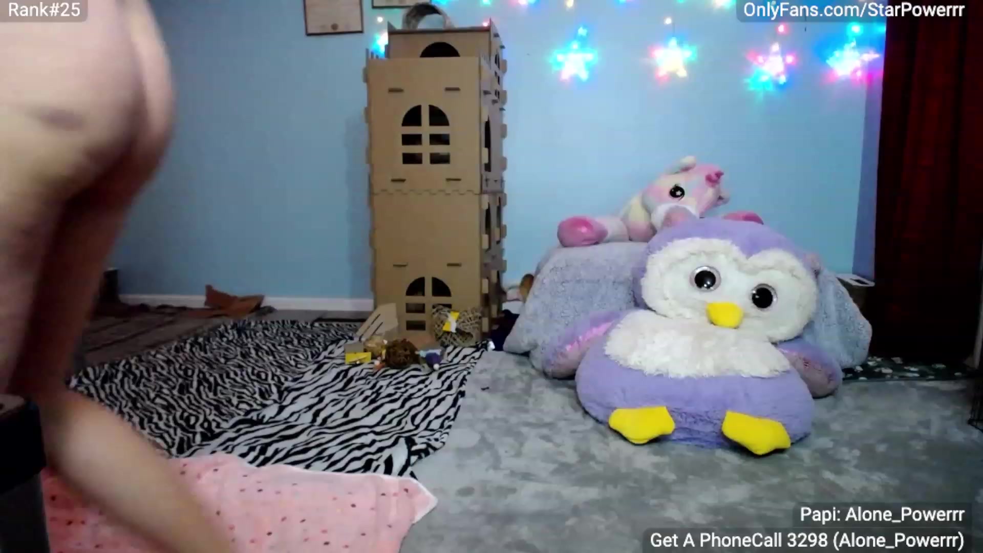 Gallery image thumbnail from StarPowerrr's myfreecams stream on, 01/28/2023, 10:44 image 1 of 20