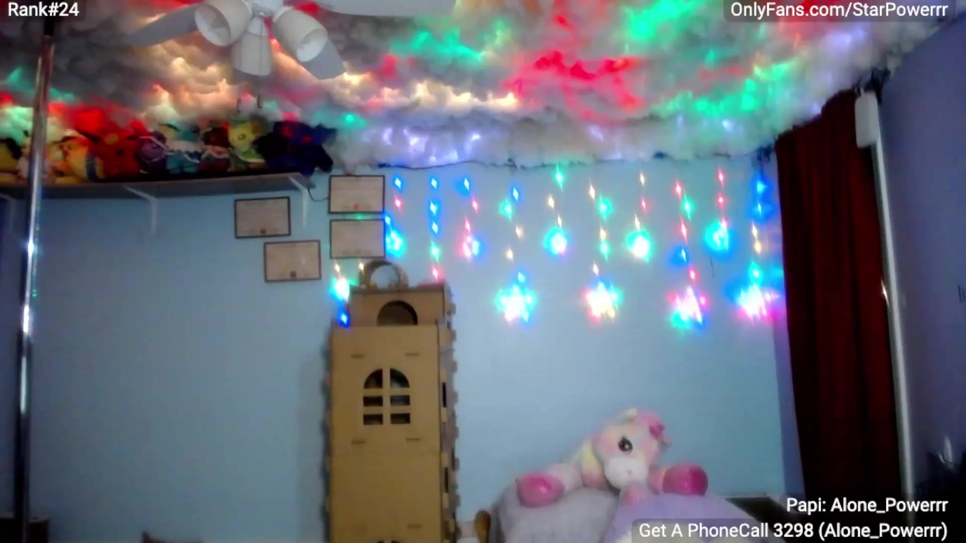 Gallery image thumbnail from StarPowerrr's myfreecams stream on, 01/28/2023, 10:44 image 8 of 20