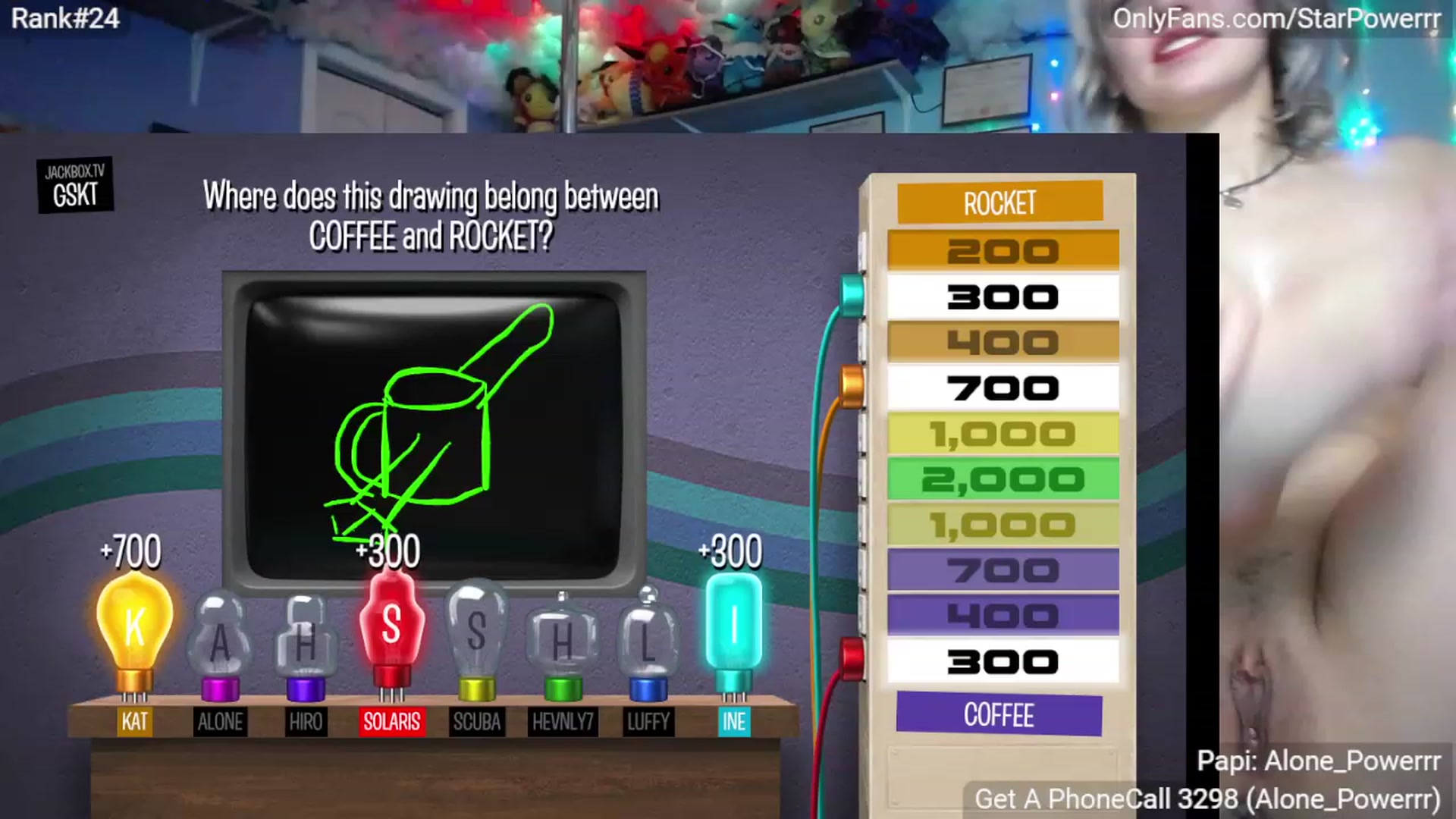 Gallery image thumbnail from StarPowerrr's myfreecams stream on, 01/28/2023, 12:30 image 7 of 20