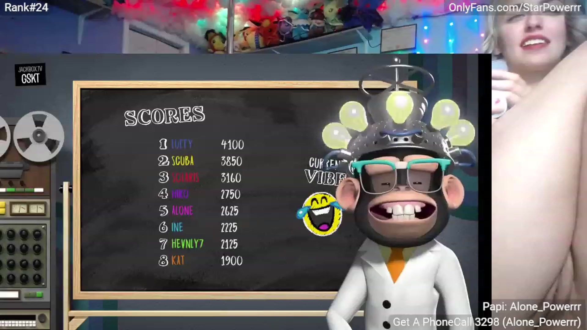 Gallery image thumbnail from StarPowerrr's myfreecams stream on, 01/28/2023, 12:30 image 6 of 20