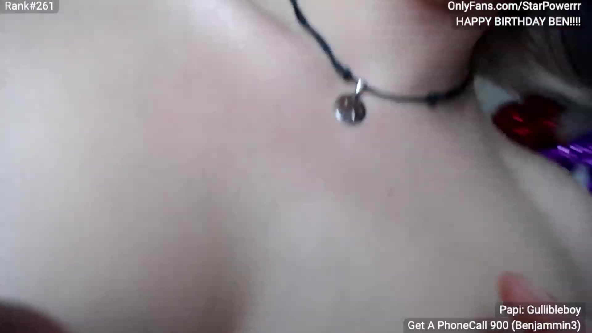Gallery image thumbnail from StarPowerrr's myfreecams stream on, 02/02/2023, 09:19 image 6 of 20