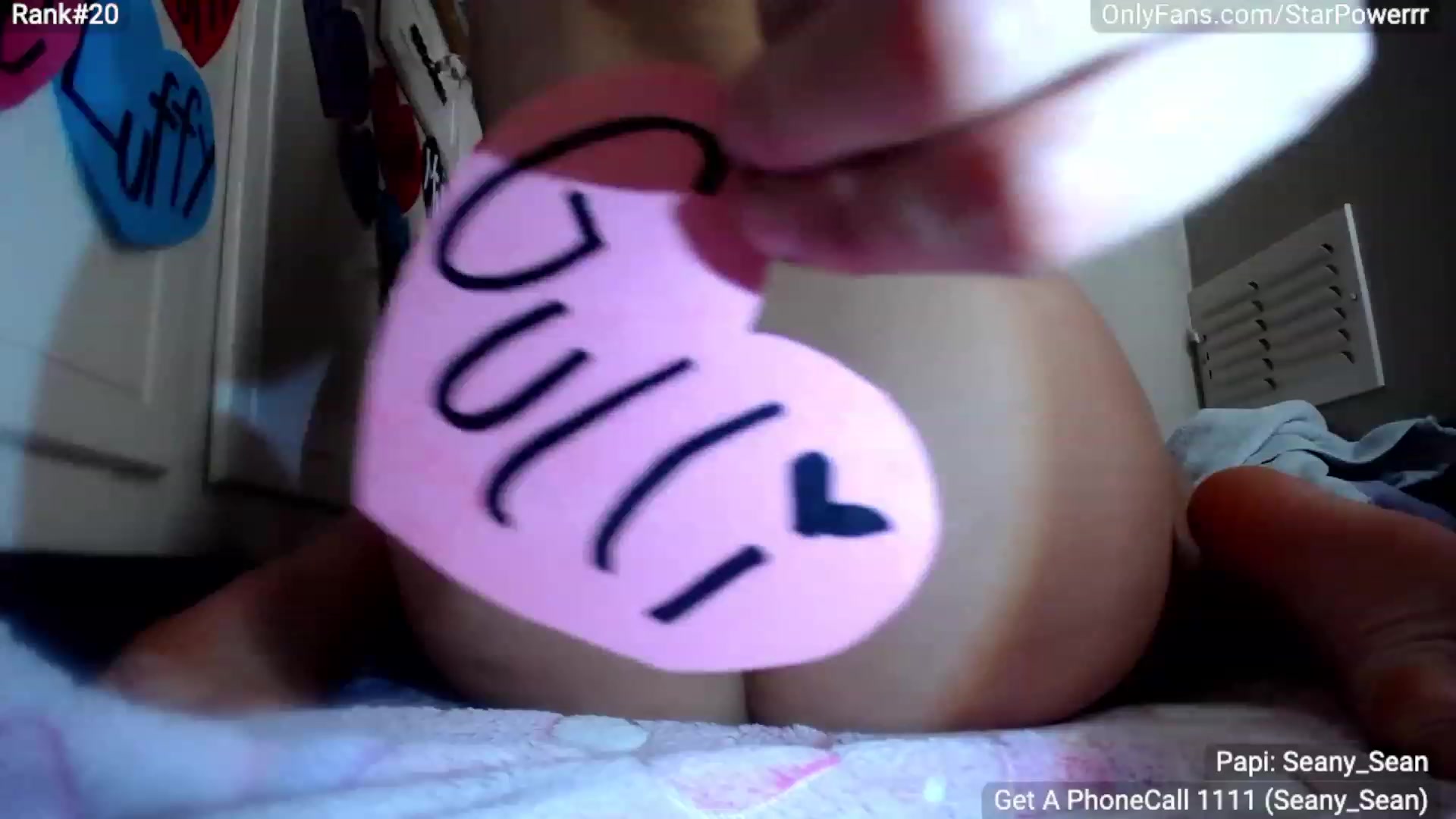 Gallery image thumbnail from StarPowerrr's myfreecams stream on, 02/05/2023, 09:27 image 7 of 20
