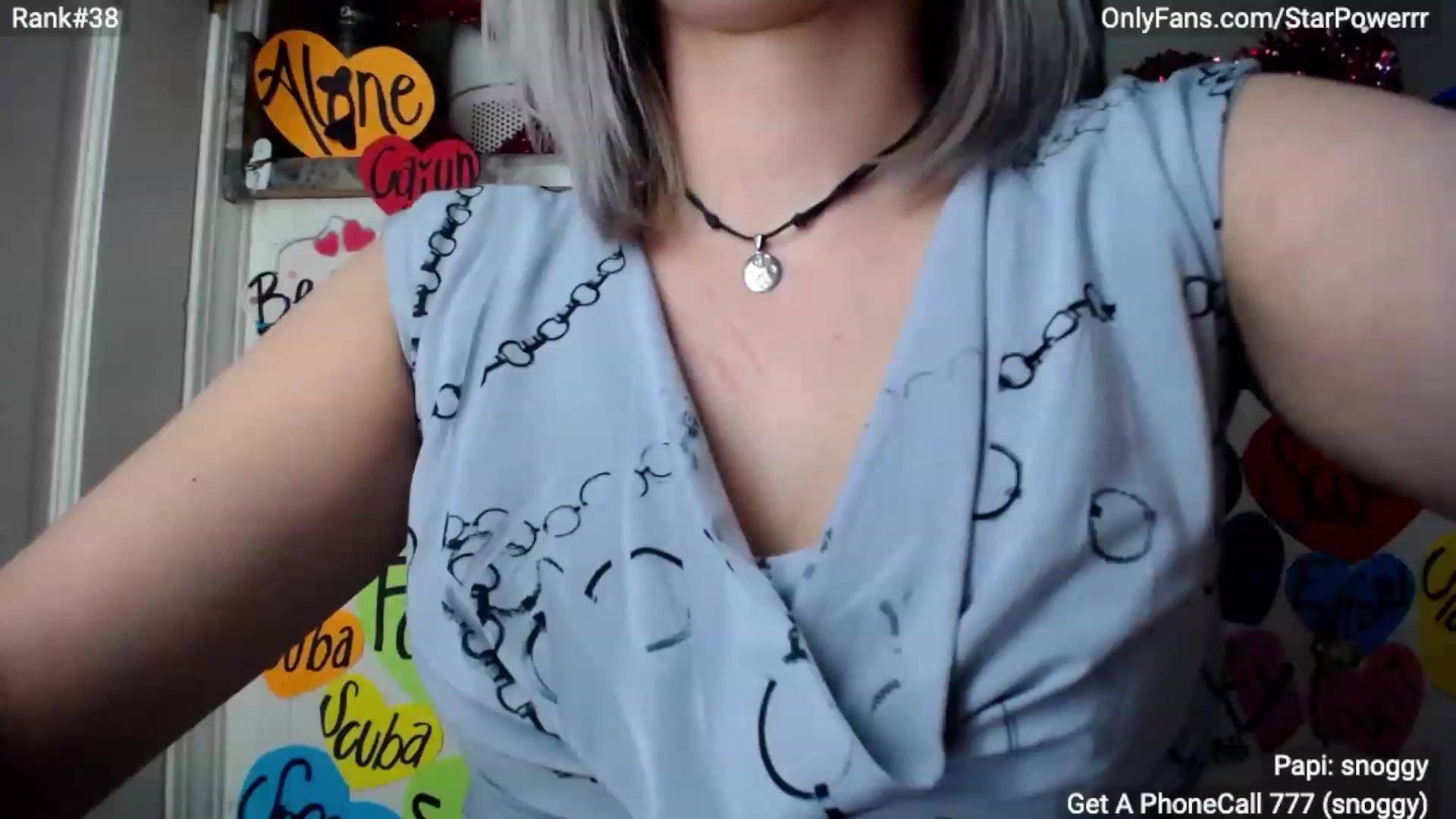 Gallery image thumbnail from StarPowerrr's myfreecams stream on, 02/07/2023, 07:36 image 5 of 20