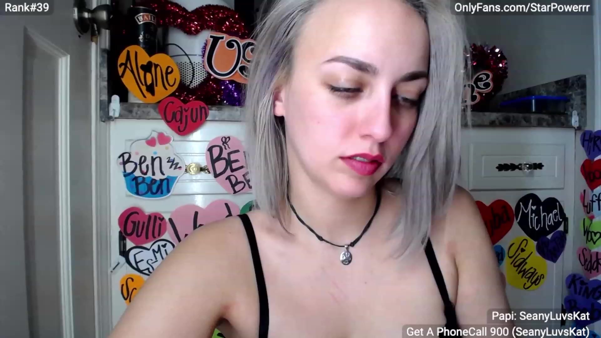 Gallery image thumbnail from StarPowerrr's myfreecams stream on, 02/07/2023, 07:36 image 11 of 20