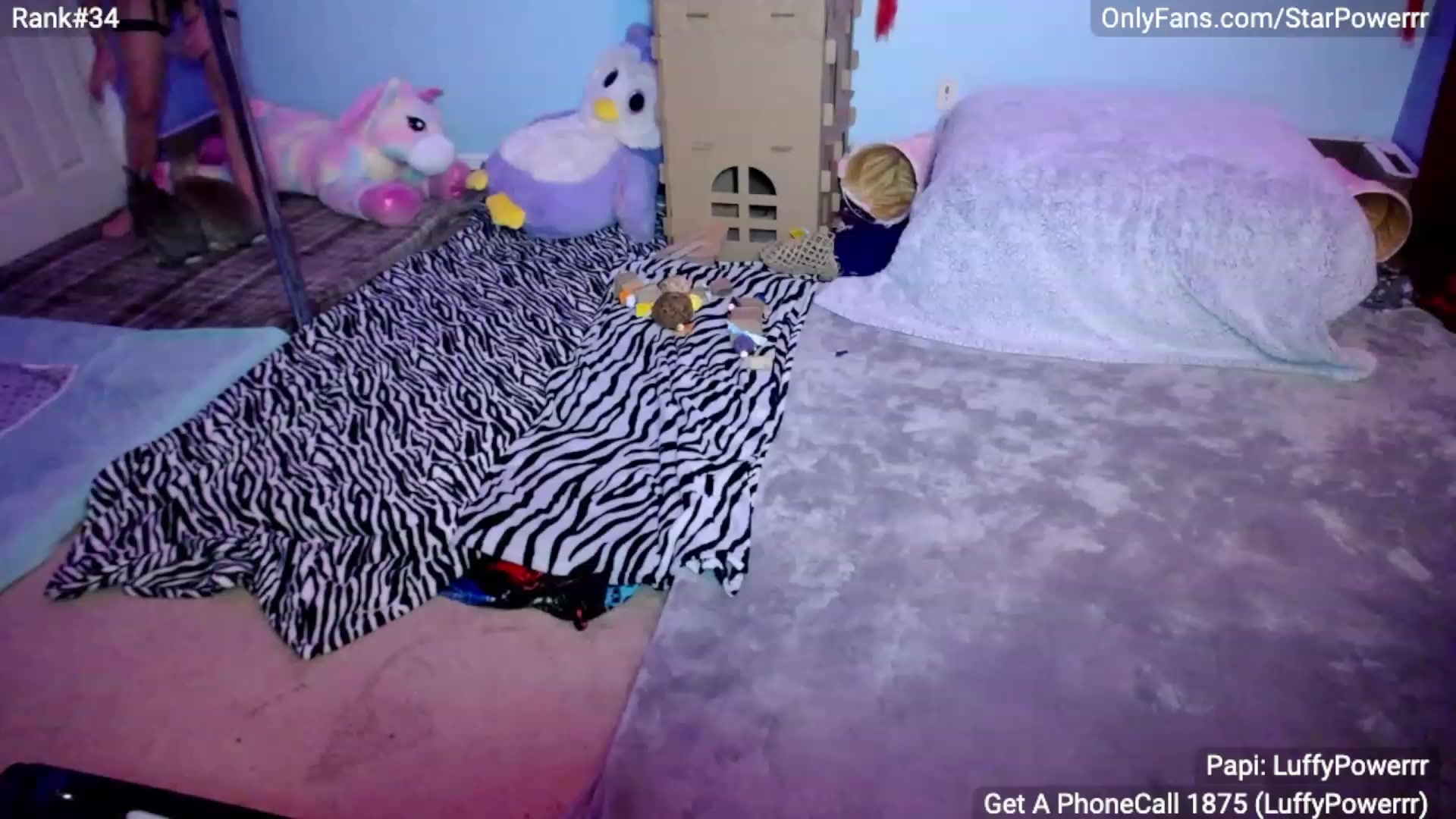 Gallery image thumbnail from StarPowerrr's myfreecams stream on, 02/07/2023, 09:48 image 13 of 20
